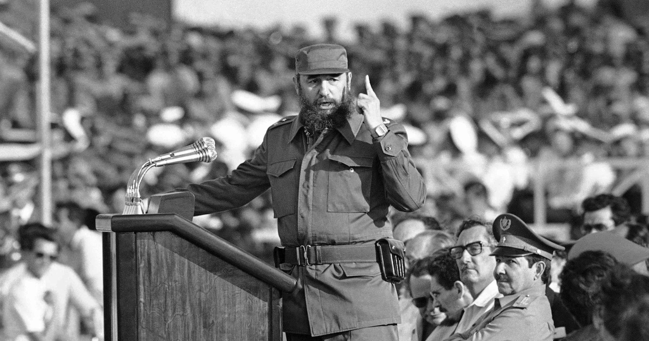Fidel, una tarea del Partido. Análisis de la serie «El siglo de Fidel»