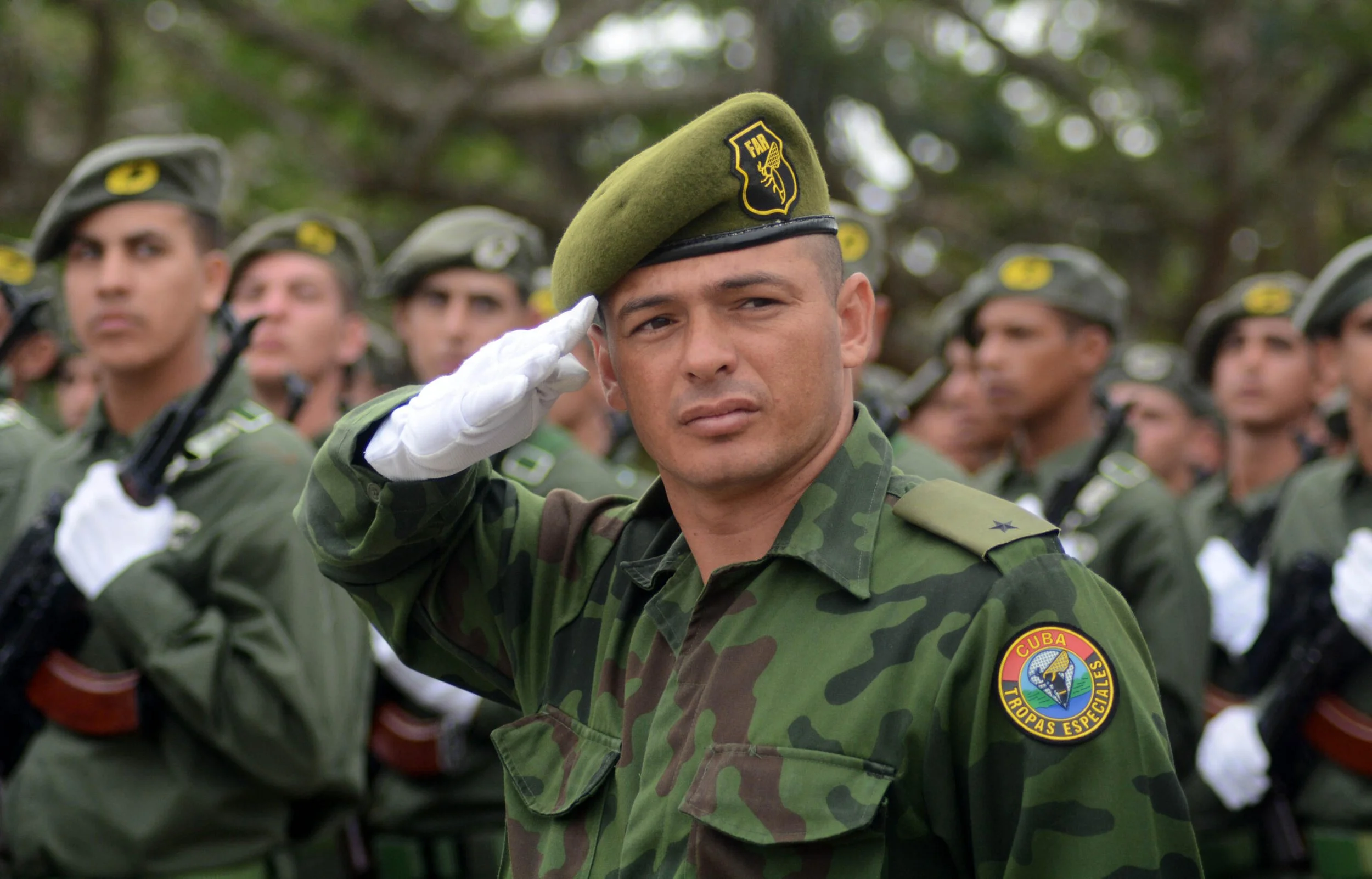 Fuerzas armadas y subordinación al poder civil