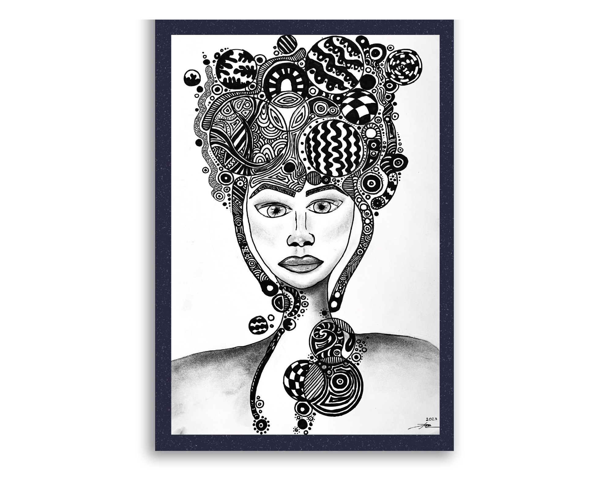 Harmony in Perspective - Identity by Daniel C B