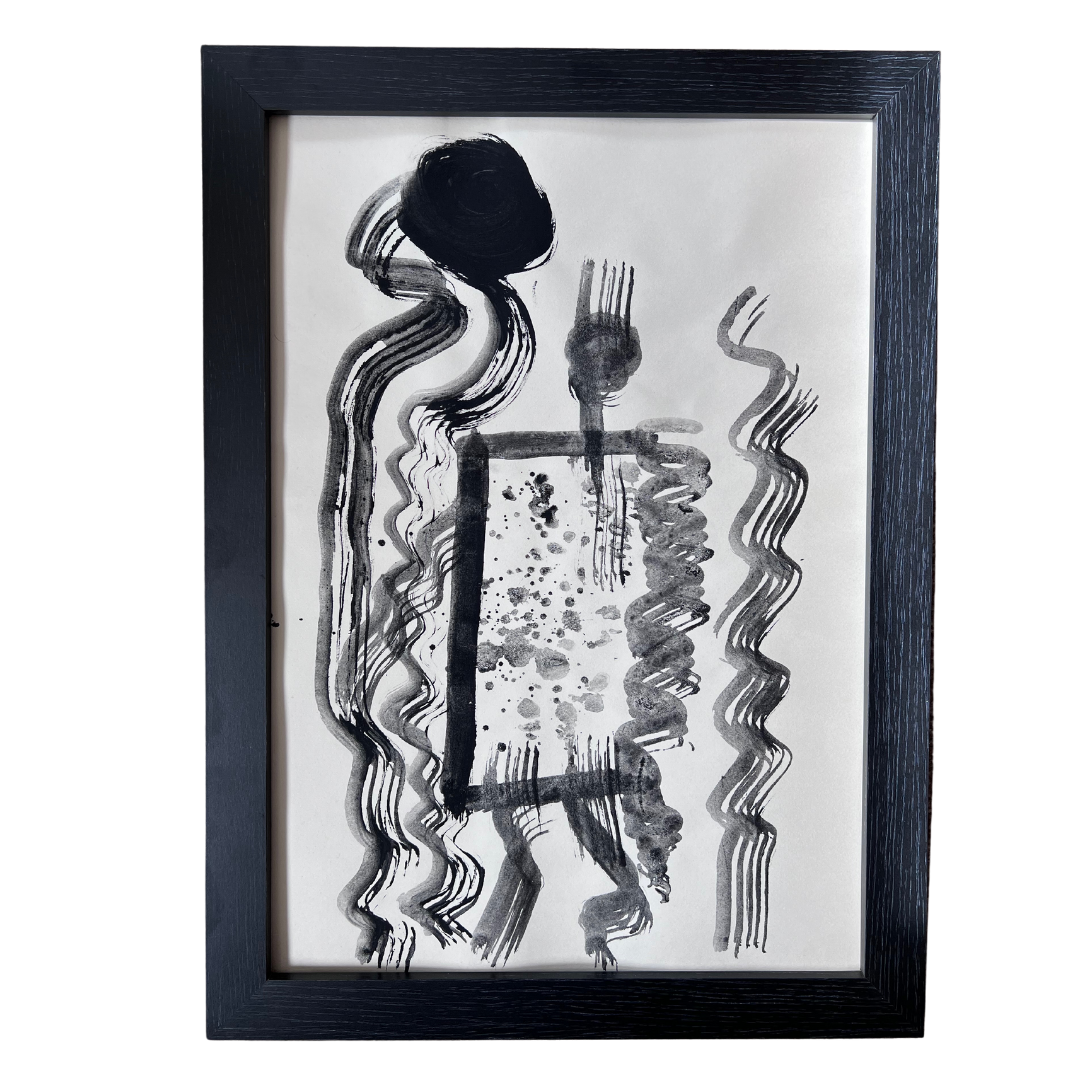 Humanity Strokes: High Infidelity by Daniel C B