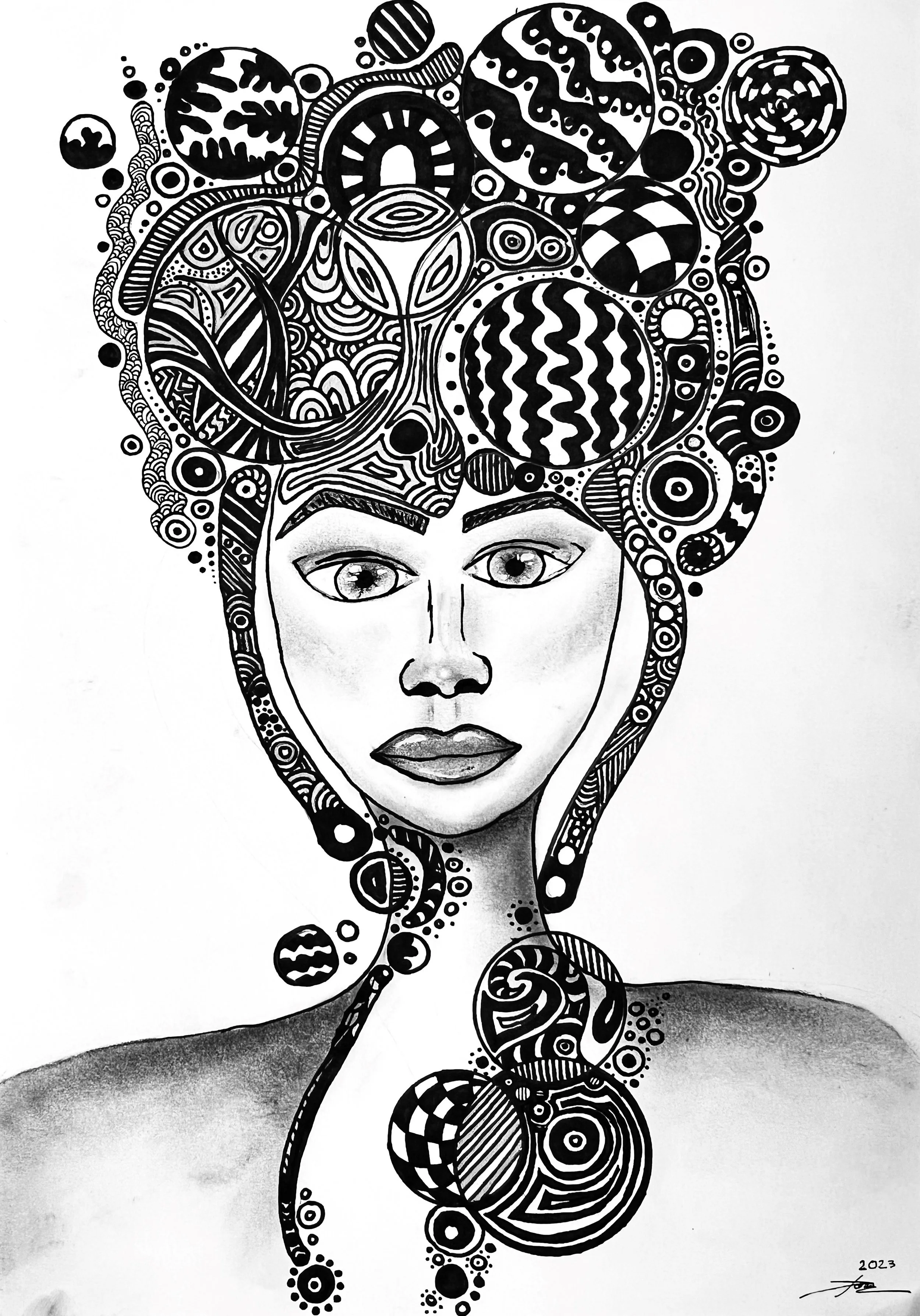 Harmony in Perspective - Identity by Daniel C B