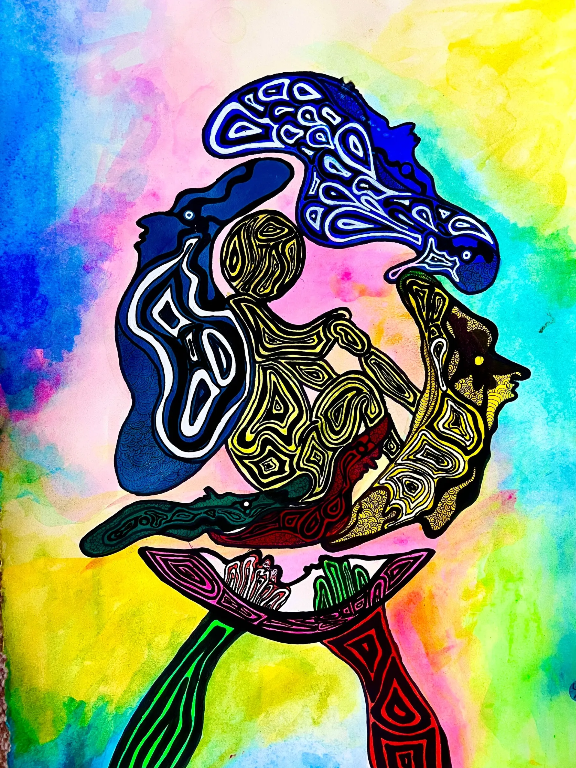Shared Trauma : Childhood
By Daniel C B