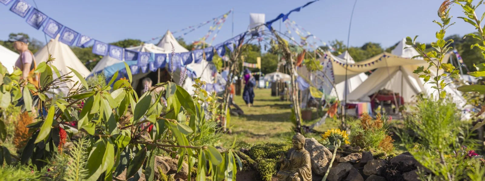 Buddhafield Festival