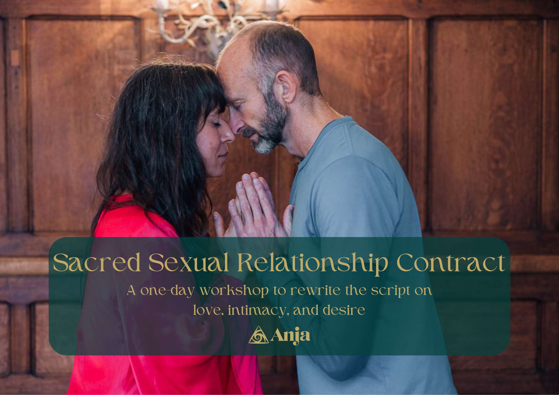 Sacred Sexual Relationship Contract