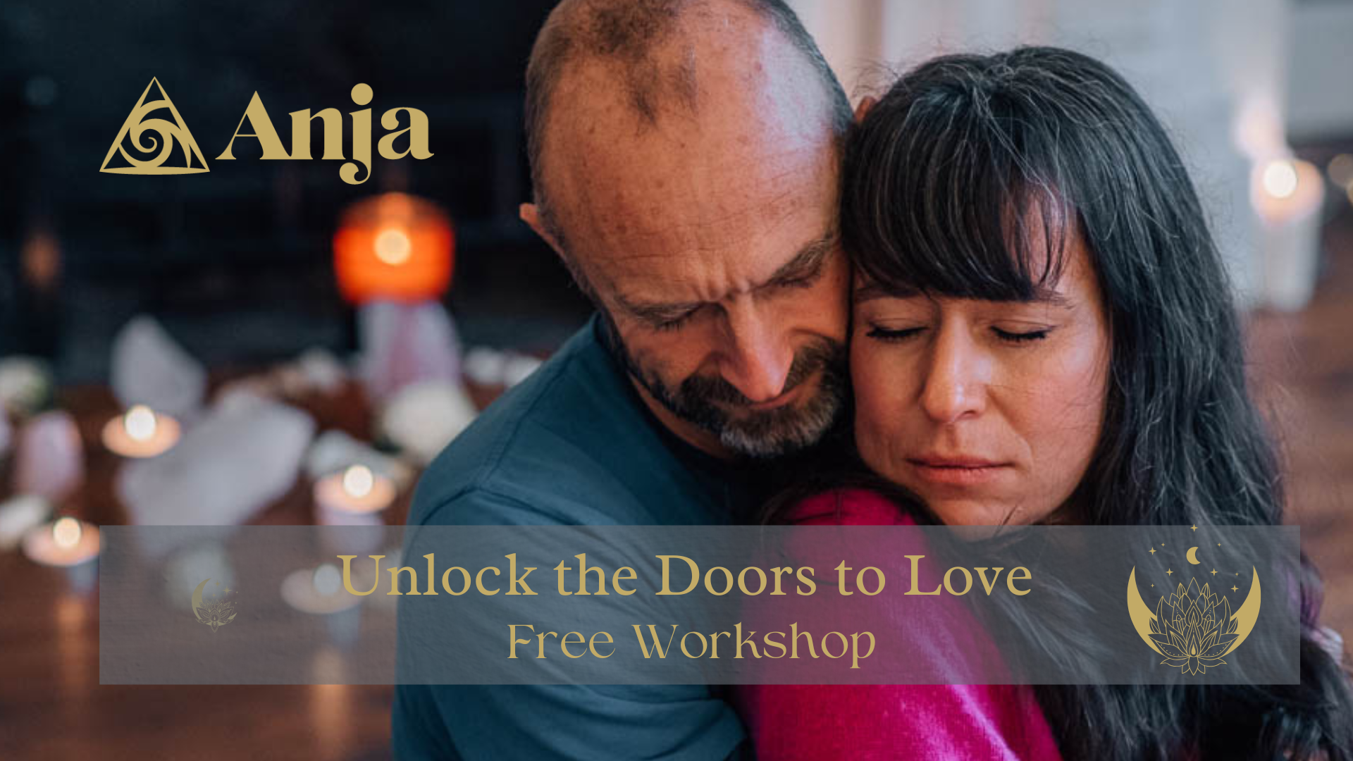 Unlock the Doors to Love