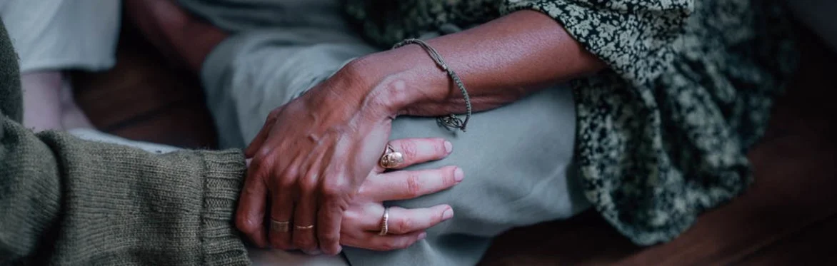 The Art of Being Held                                           A Conscious Cuddles Evening