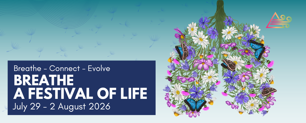 Breathe a Festival of Life