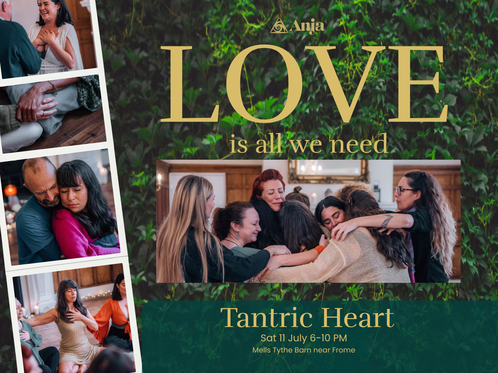 Love is all we Need 