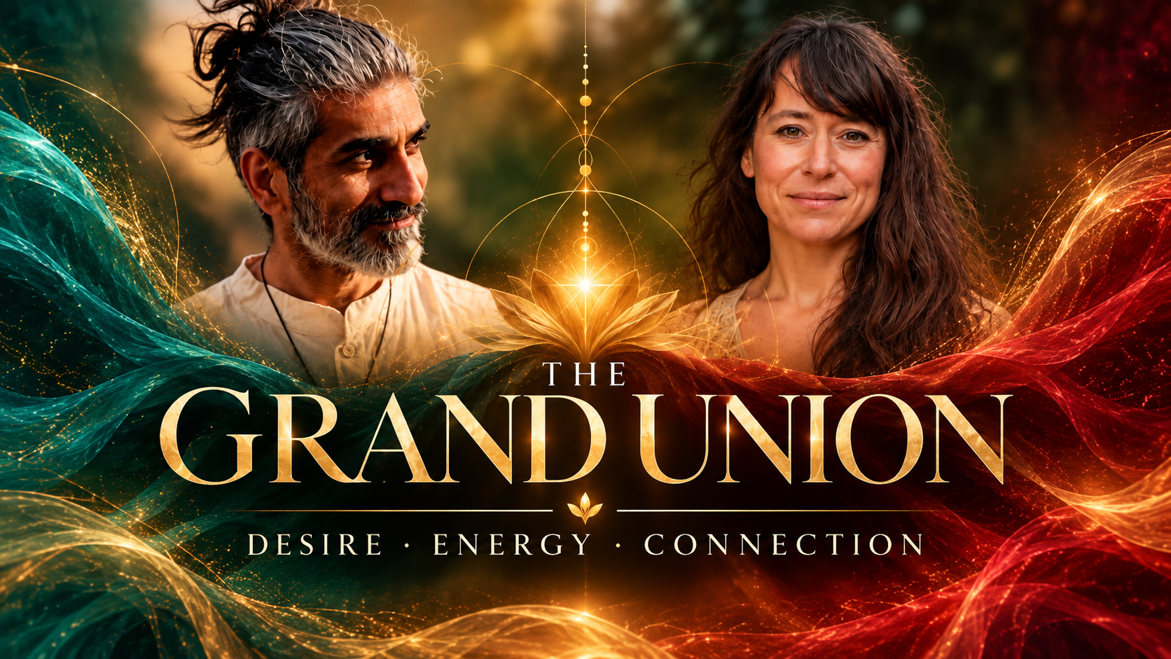 THE GRAND UNION - DESIRE · ENERGY · CONNECTION