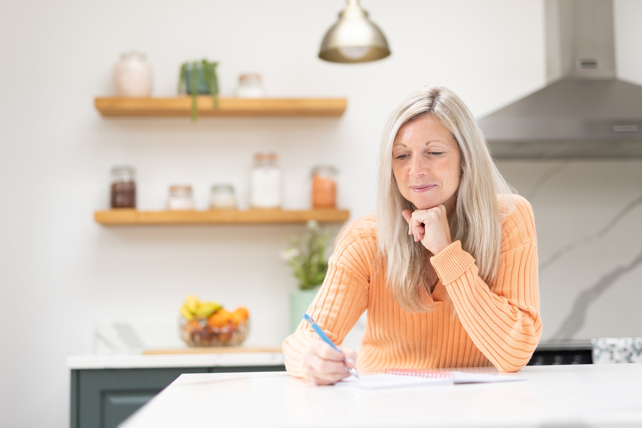 Hormones or Burnout?