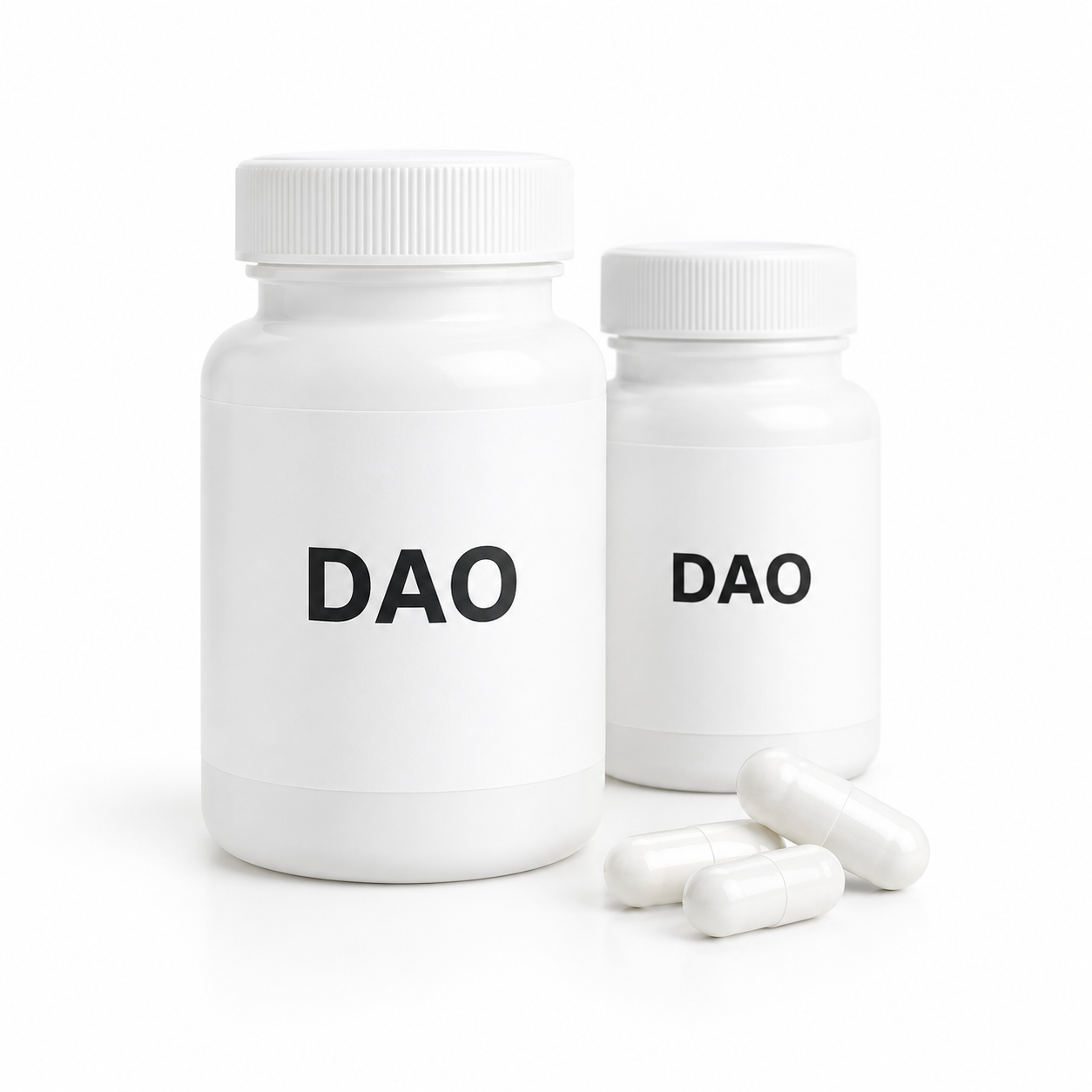 MCAS and DAO: Comparing UK Diamine Oxidase Supplements
