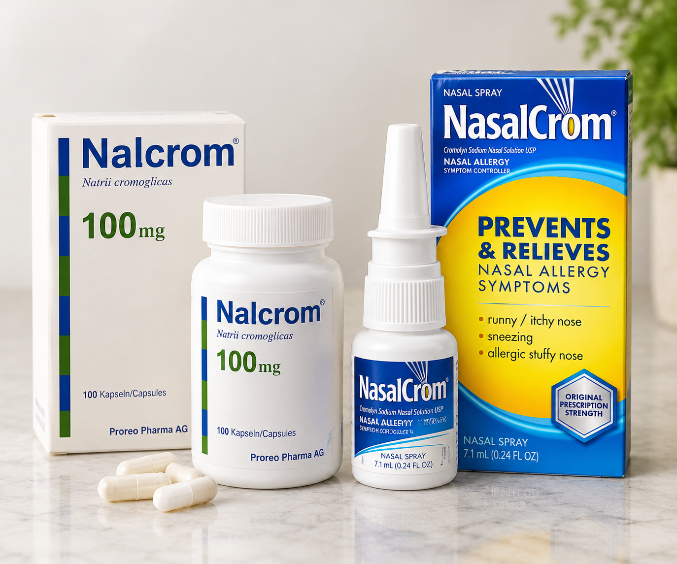 Cromolyn: The MCAS GI Medication Nobody Offered Me