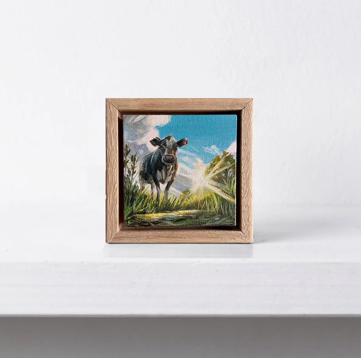 Farm Life Daisy The Cow.jpg