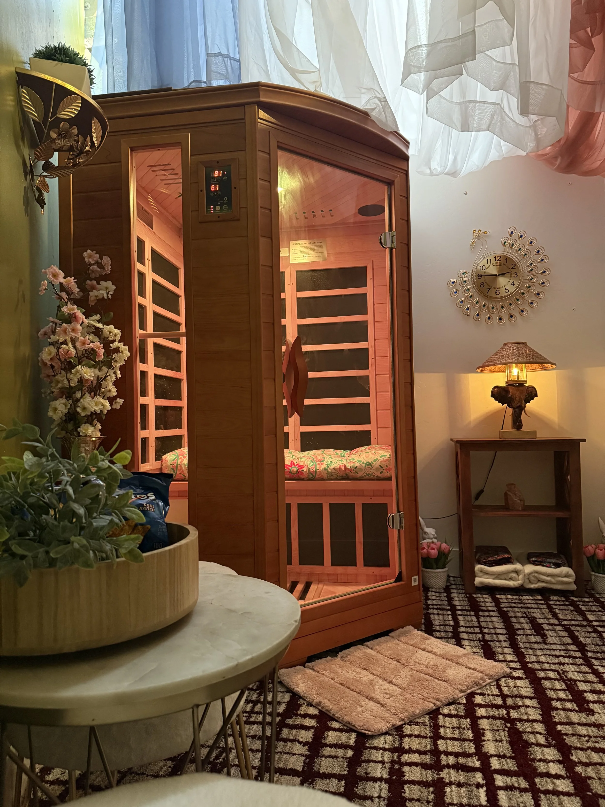 Sauna Room