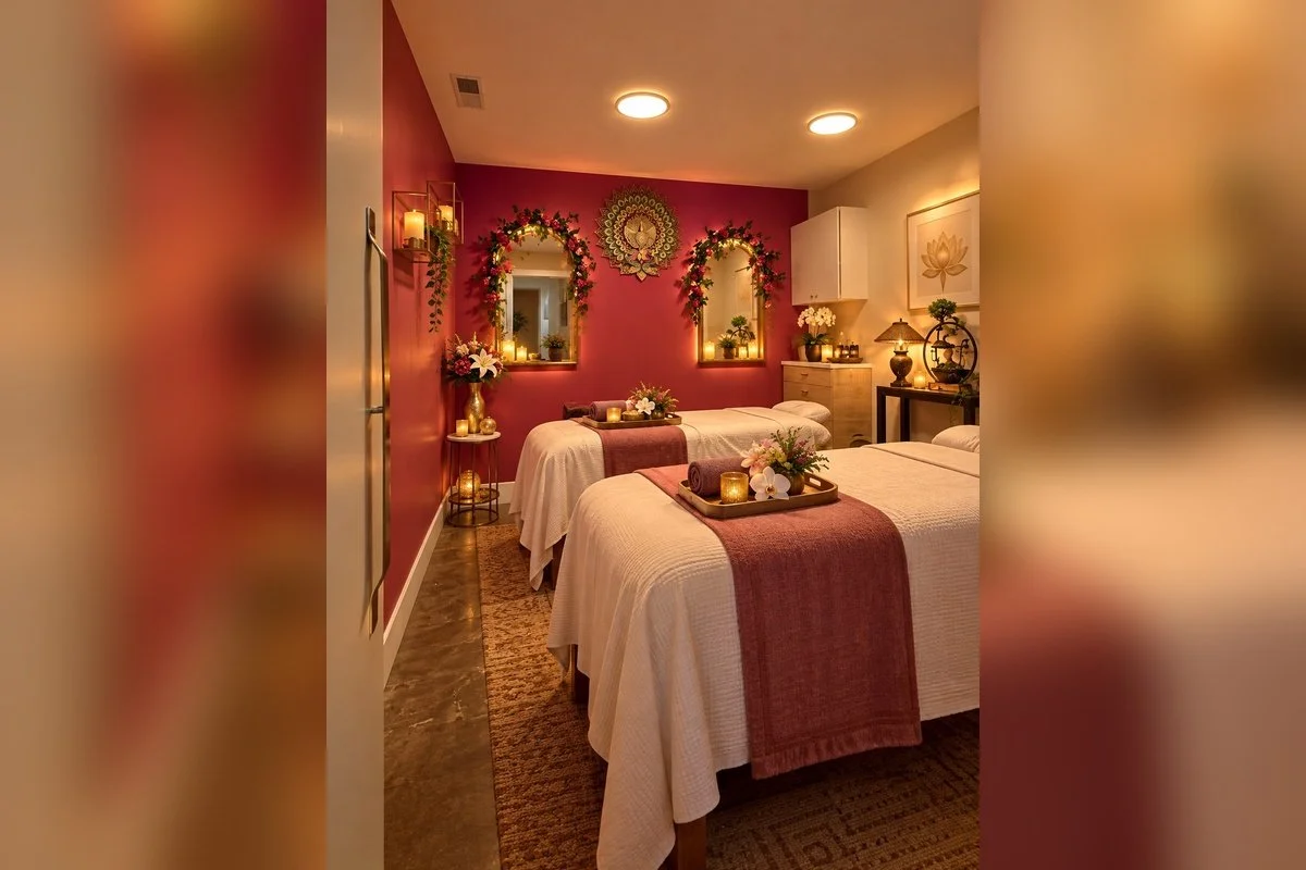 Couple Massage Room