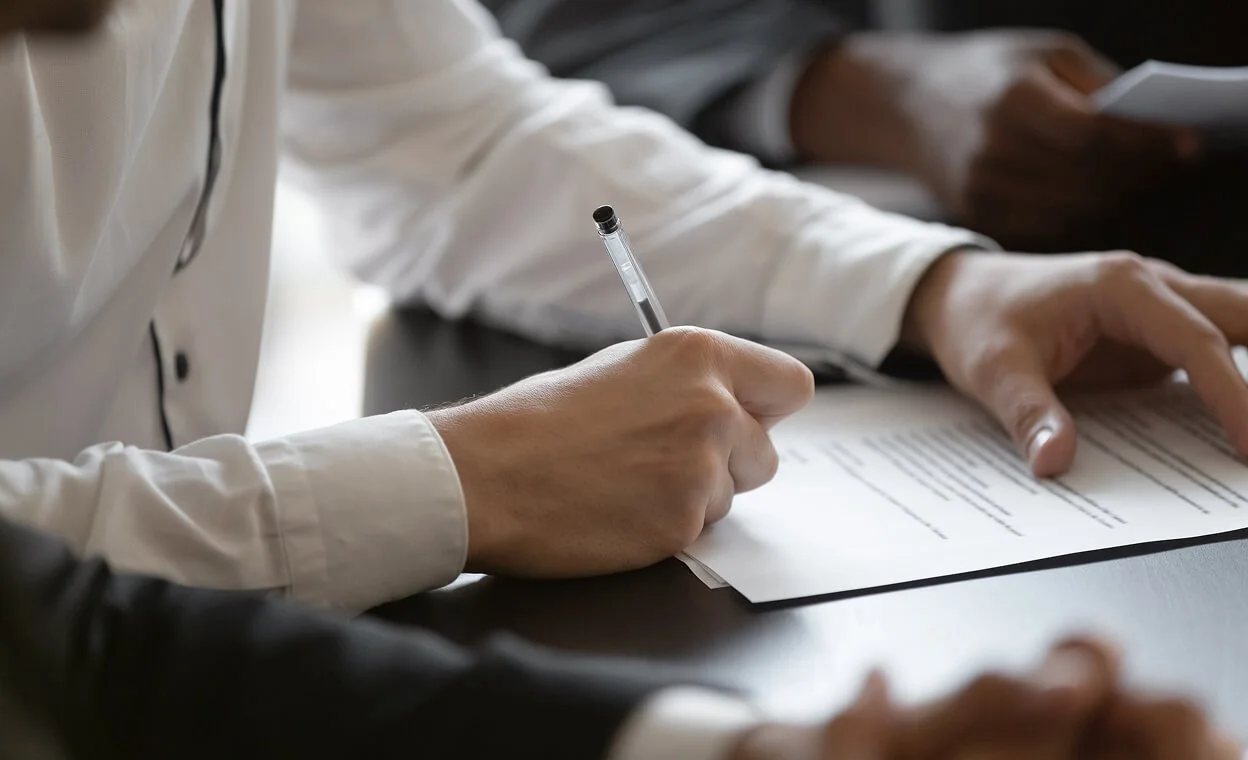 Transaction Completion & Escrow Services