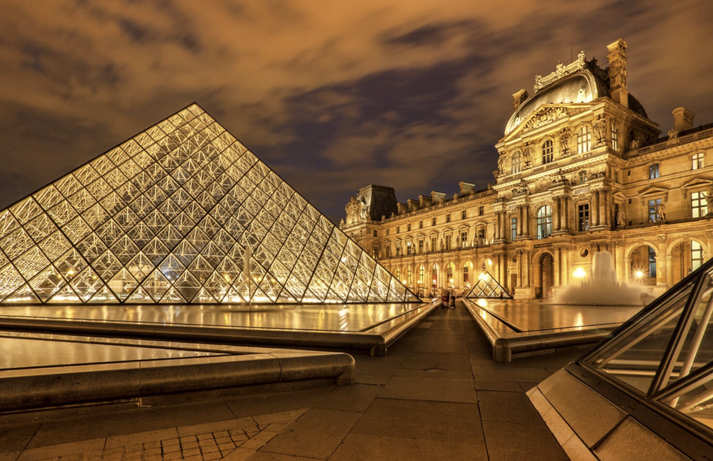 Top Four Paris Attractions