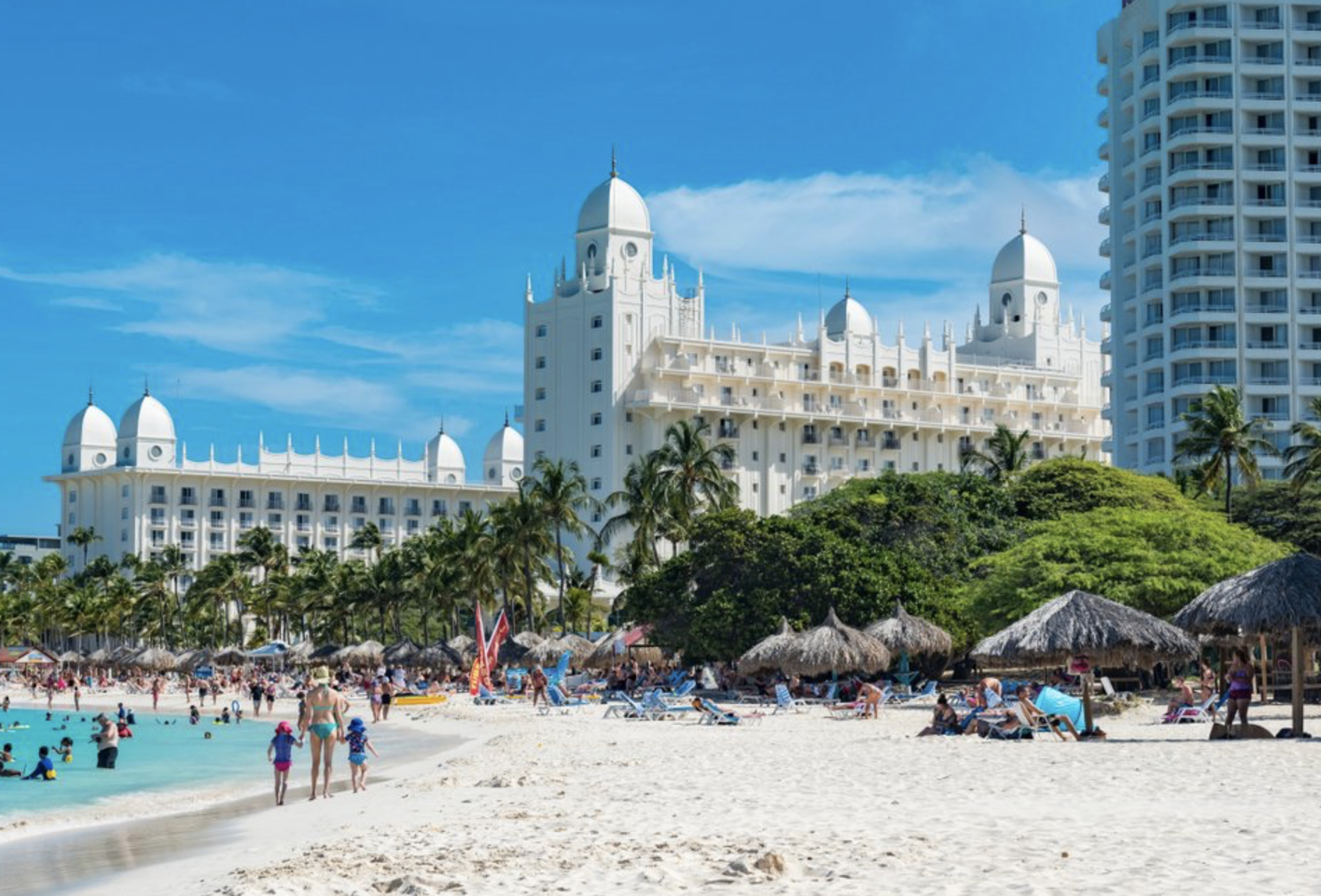 Riu Palace All Inclusive Resort Aruba