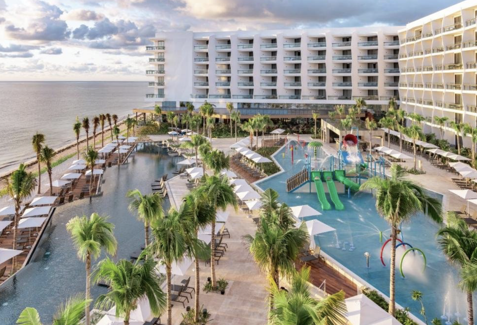 Escape at Hilton Cancun Resort | Best All Inclusive Resort in Cancun