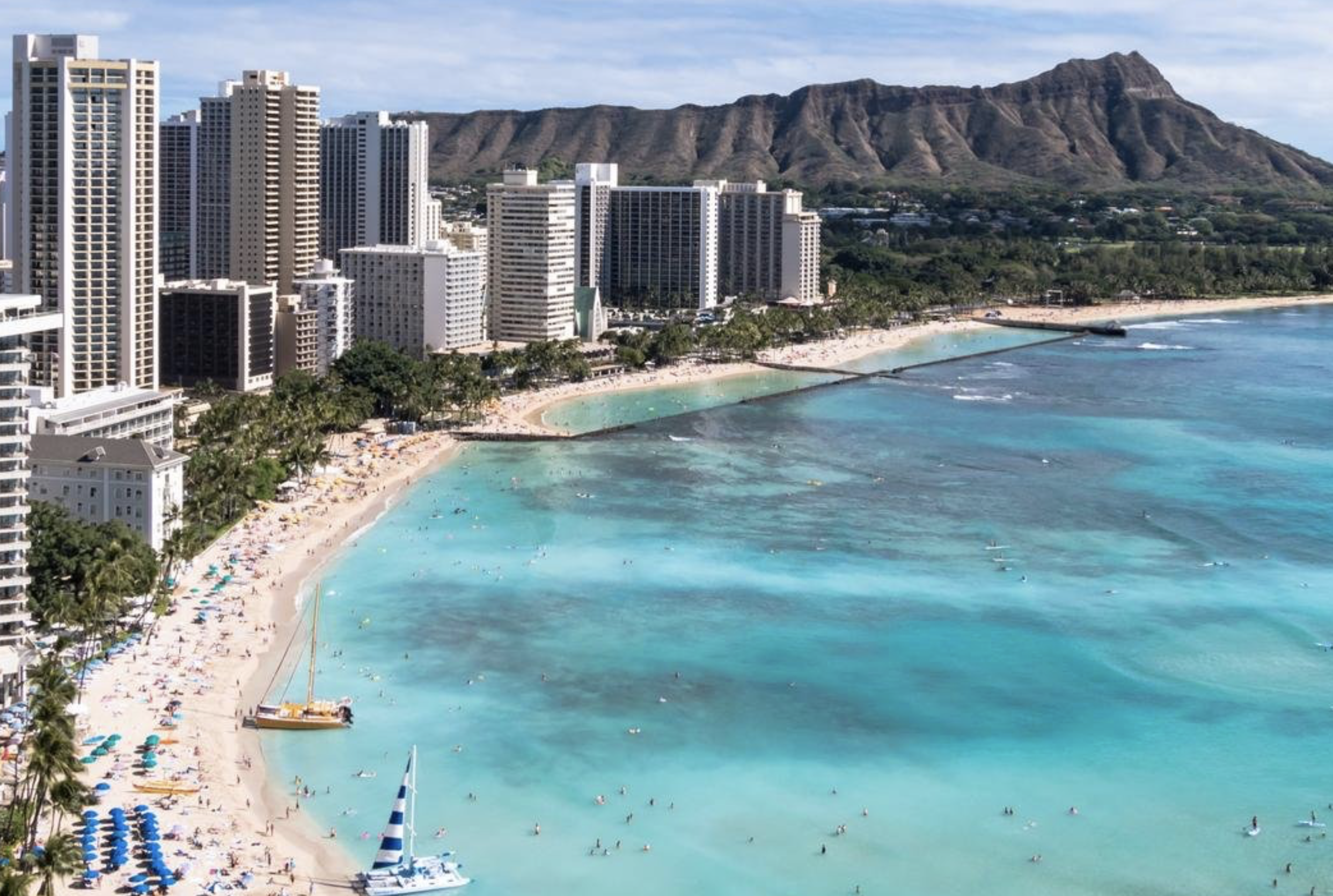 4 benefits of cruising around Hawaii with Norwegian’s Pride of America - Hawaii Cruise