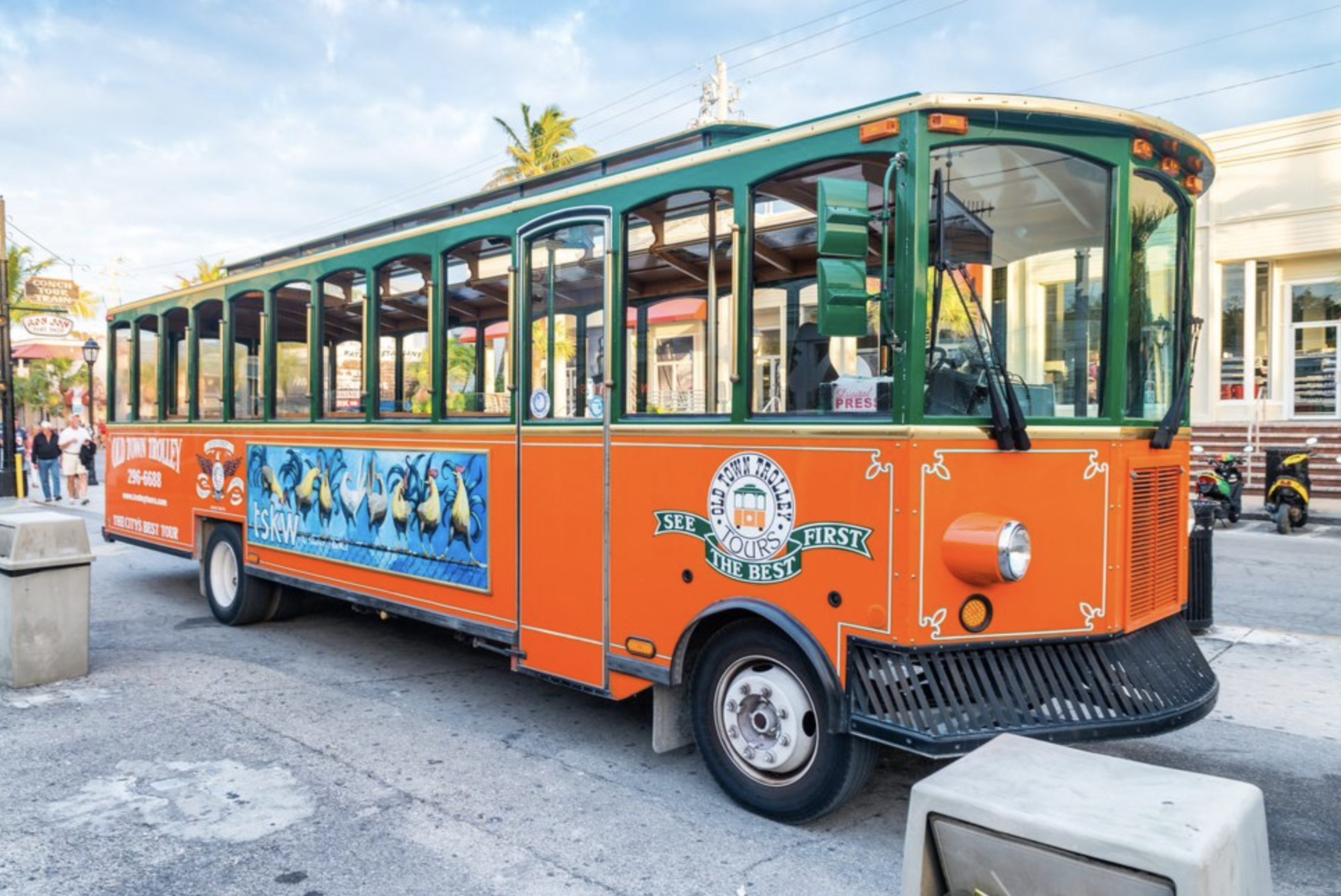 Key West Hop-On Hop-Off Trolley Tour: Unveiling the Island's Rich History | Key West US