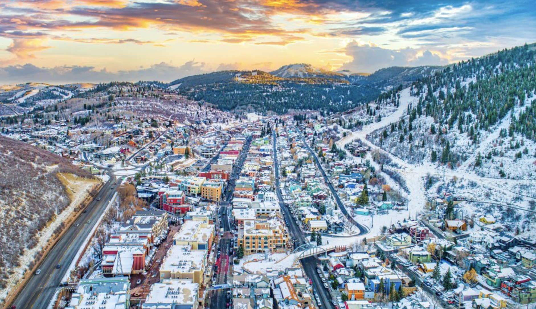 Utah's Top Ski Resorts In Utah Near Salt Lake City | Ski Resort Near Salt Lake City