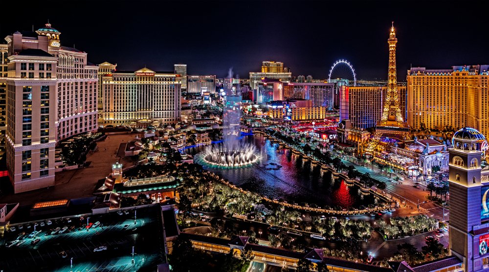 Top 10 Hotels on the Vegas Strip