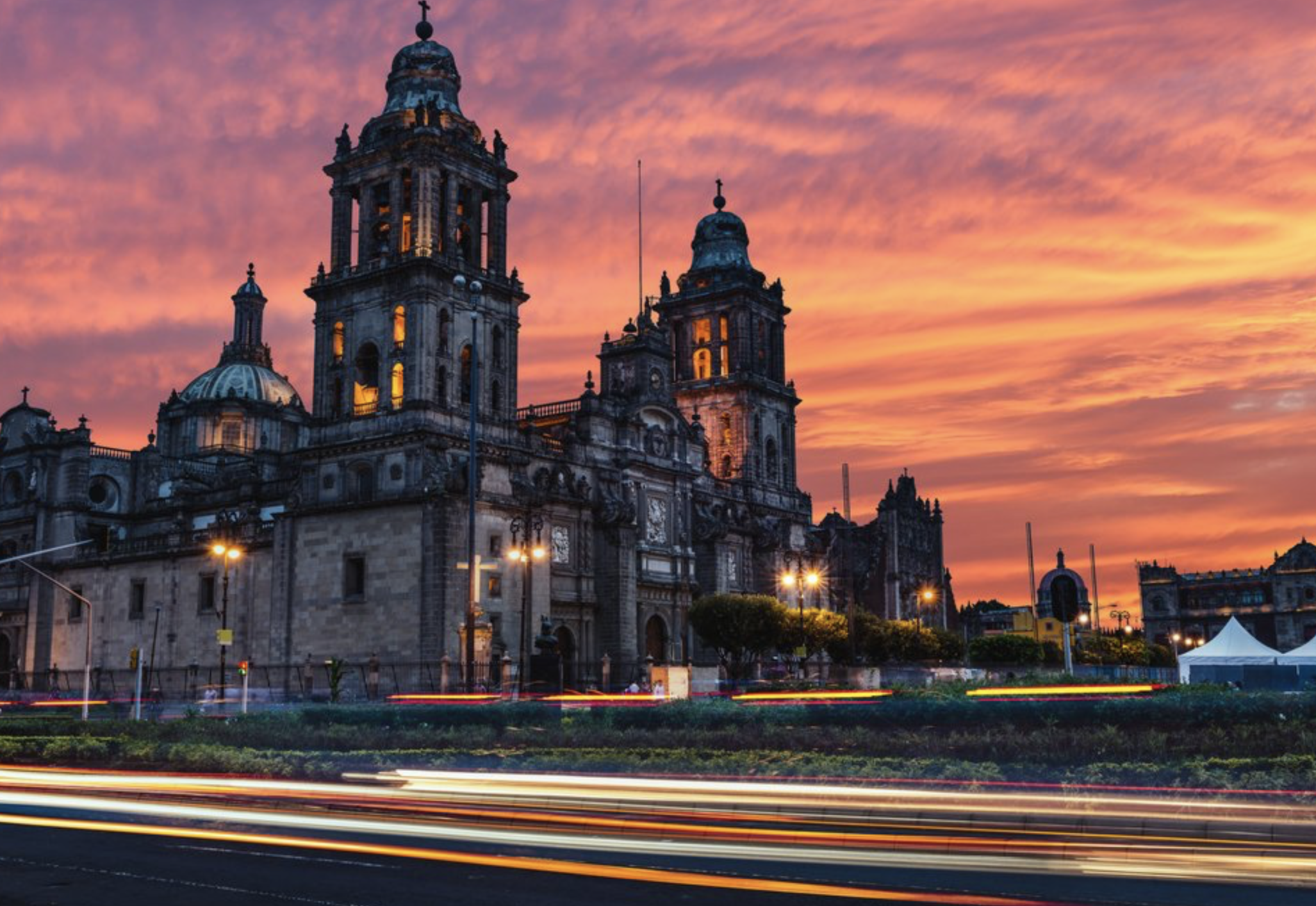 An Exciting Travel Guide For Mexico City