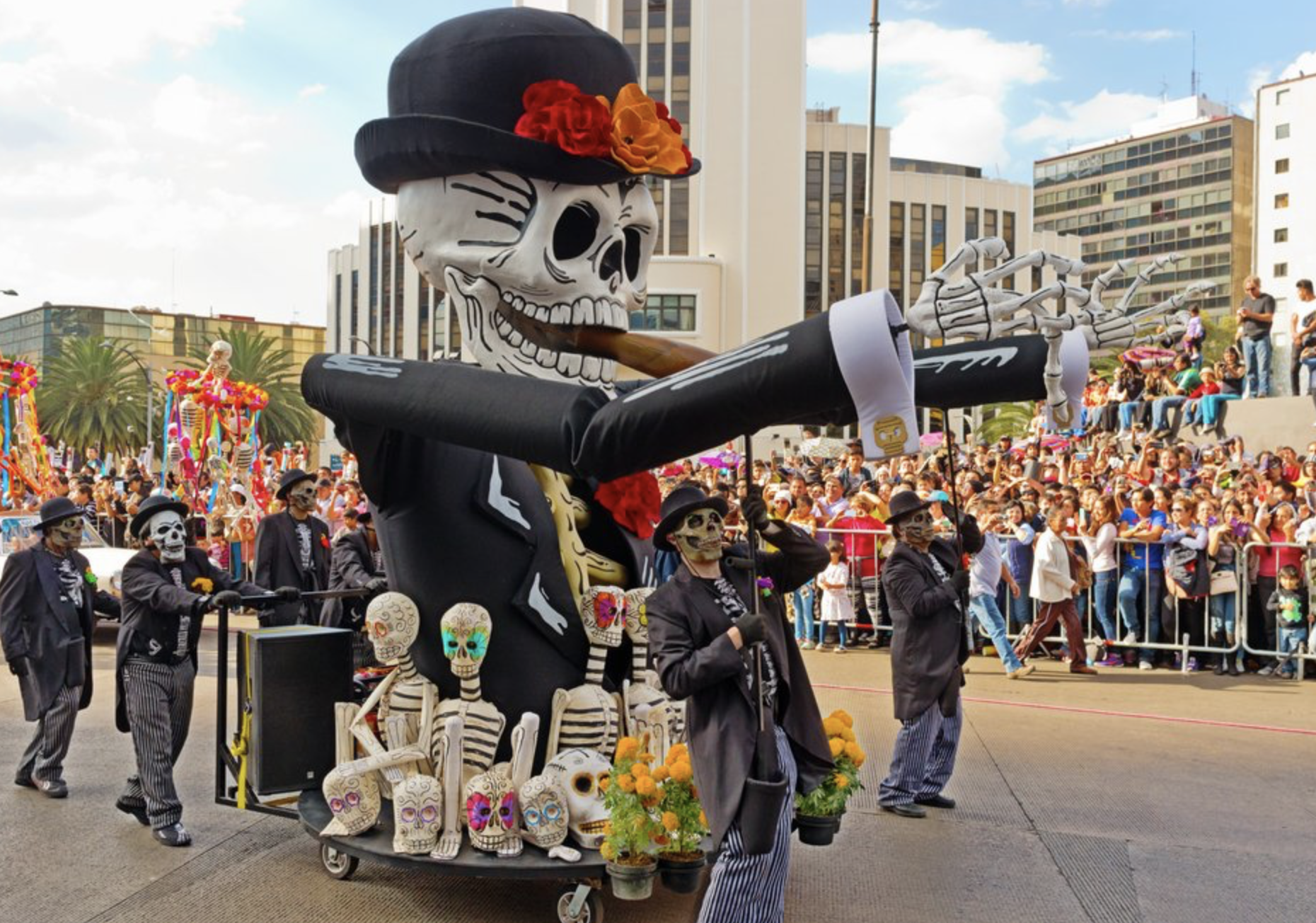 The Best Day of the Dead Celebrations in Mexico