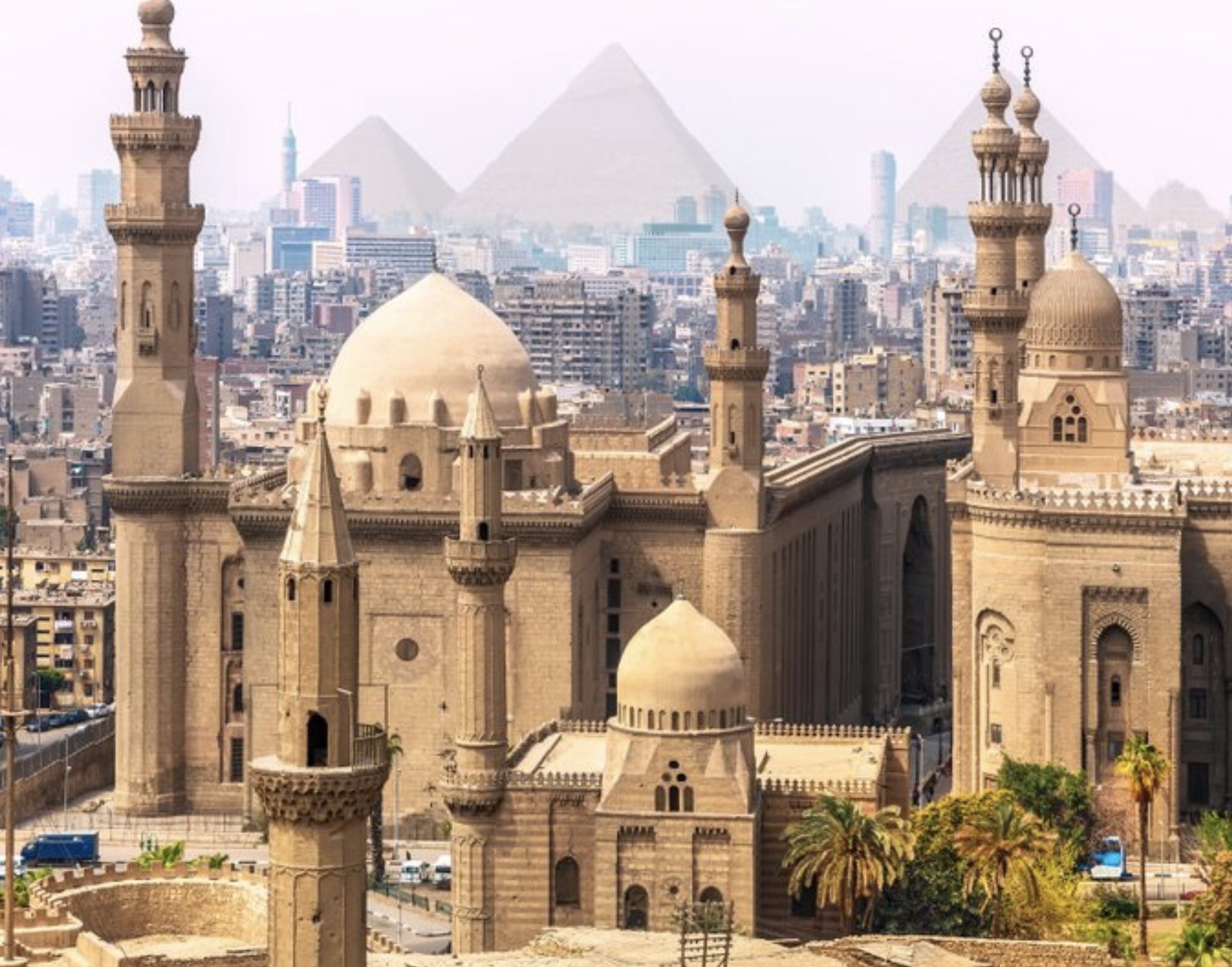 Cairo travel blogs coming soon