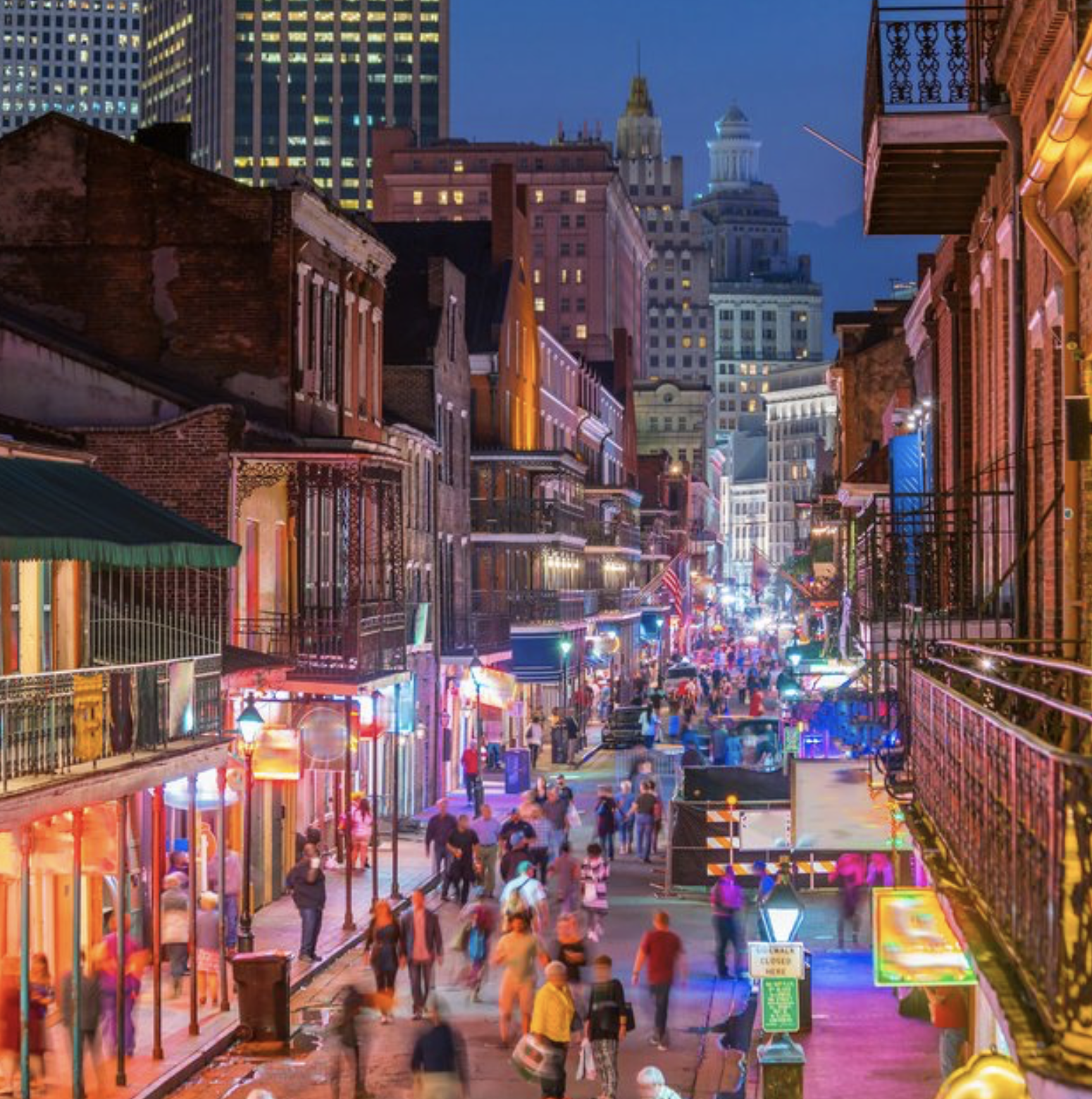 New Orleans Travel Blogs Coming Soon