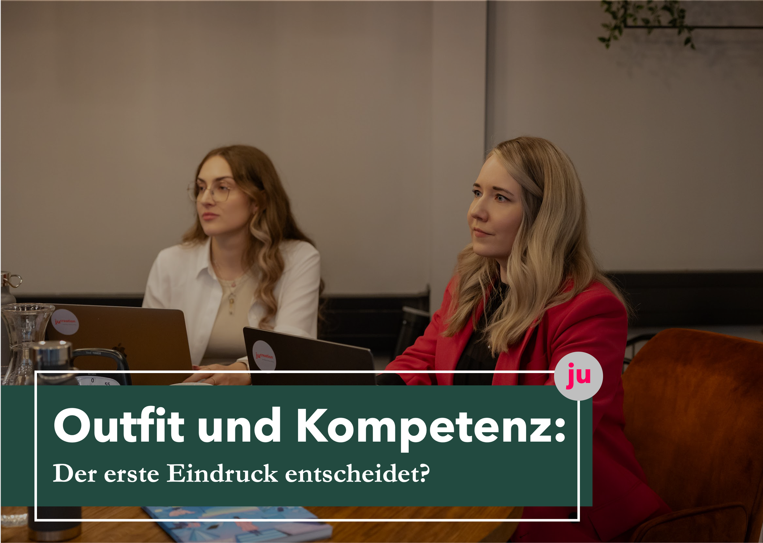 Outfit und Kompetenz: Der erste Eindruck entscheidet?