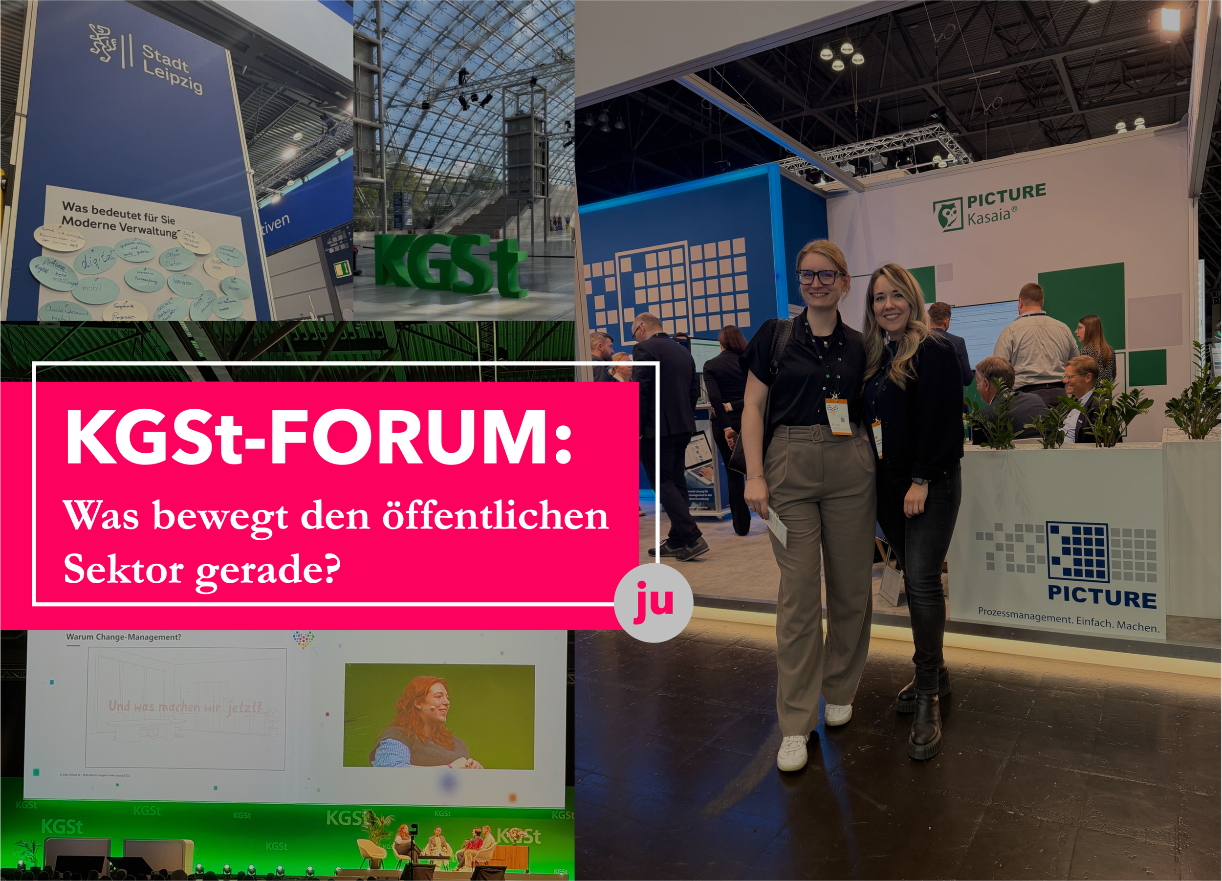 KGSt-FORUM: Was bewegt den öffentlichen Sektor gerade?