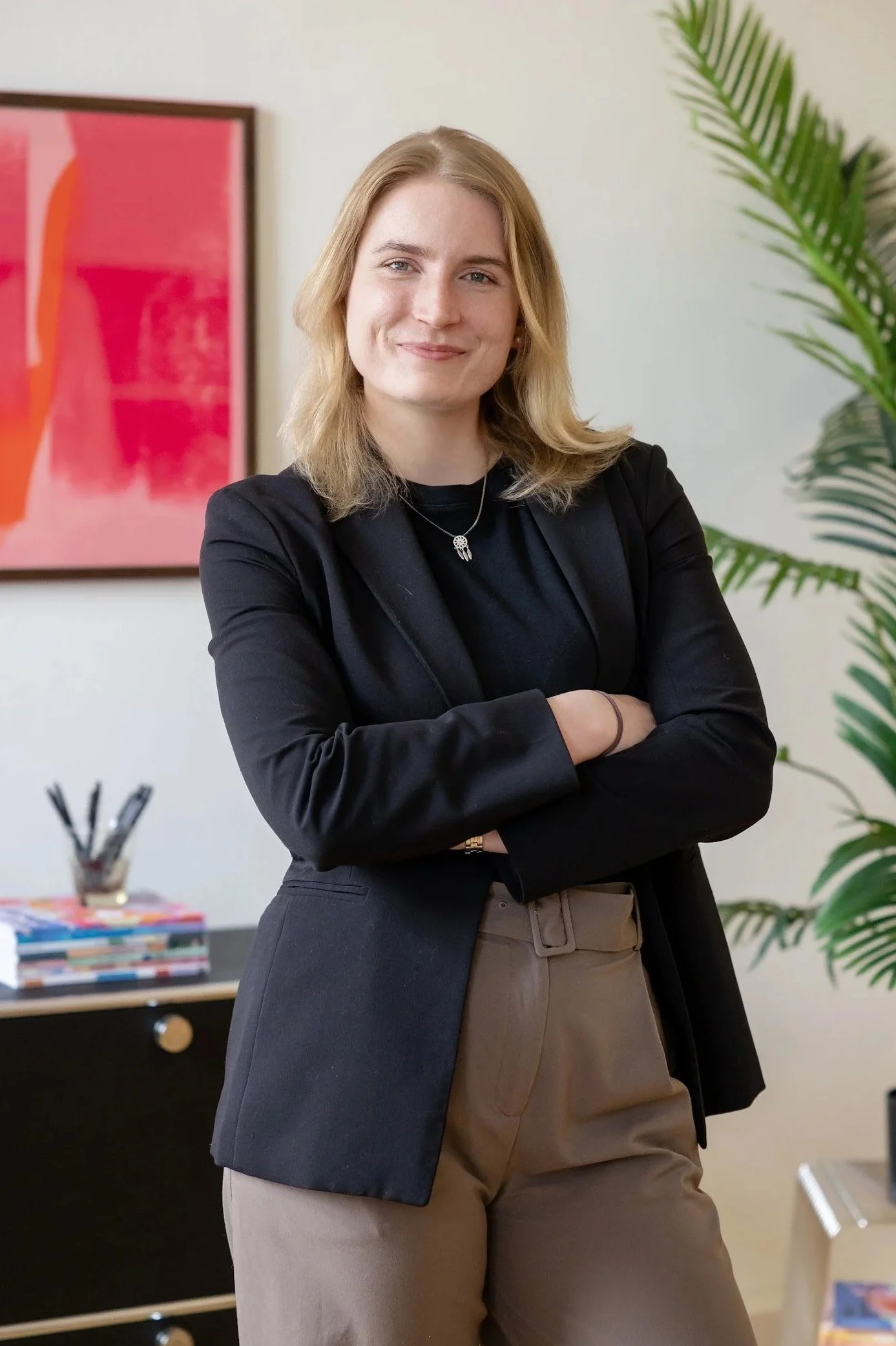 Josephine Arndt, Beraterin und Trainerin