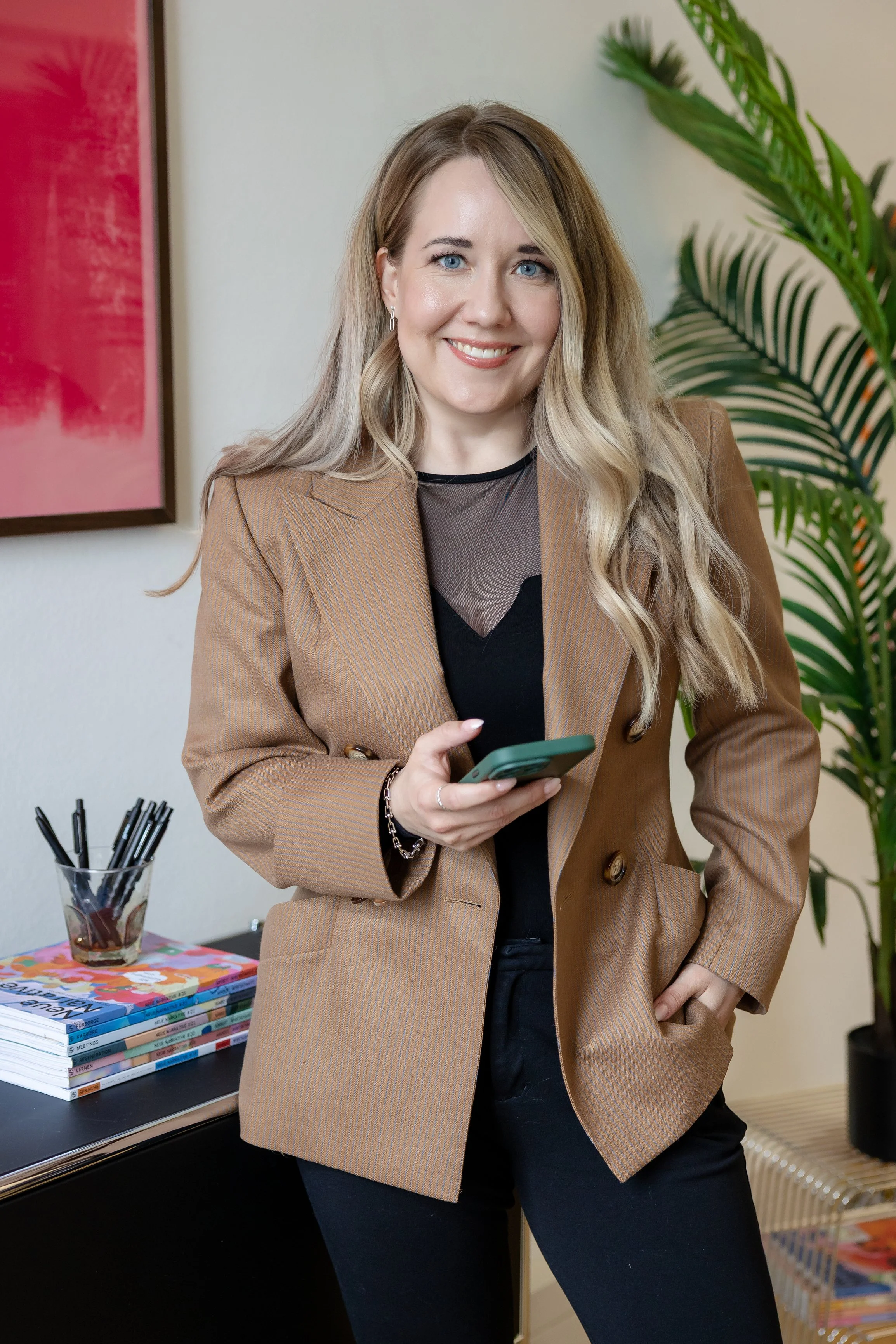 Juliane Superka, Gründerin und Inhaberin
