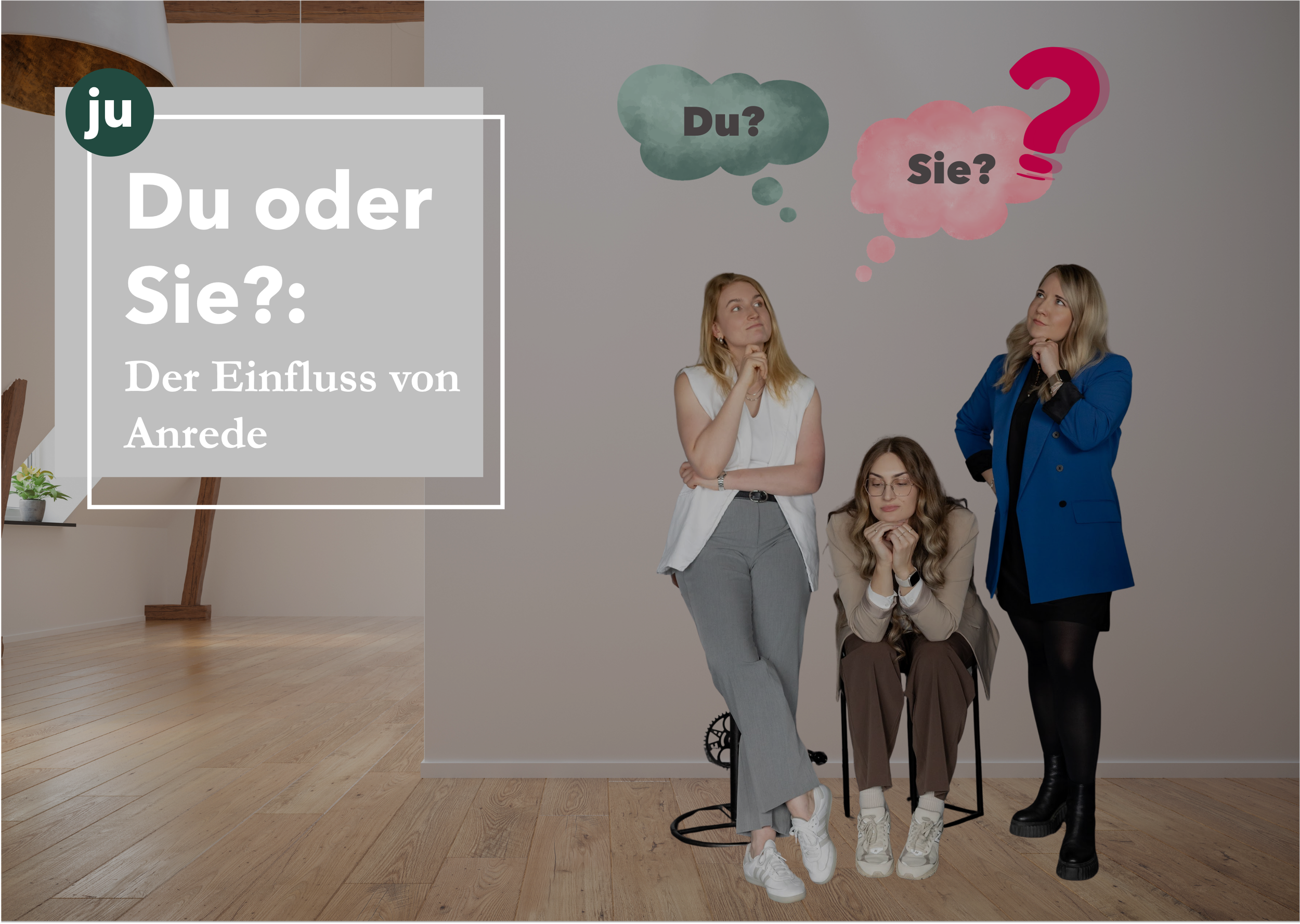 Anrede in Organisationen, DU oder SIE?