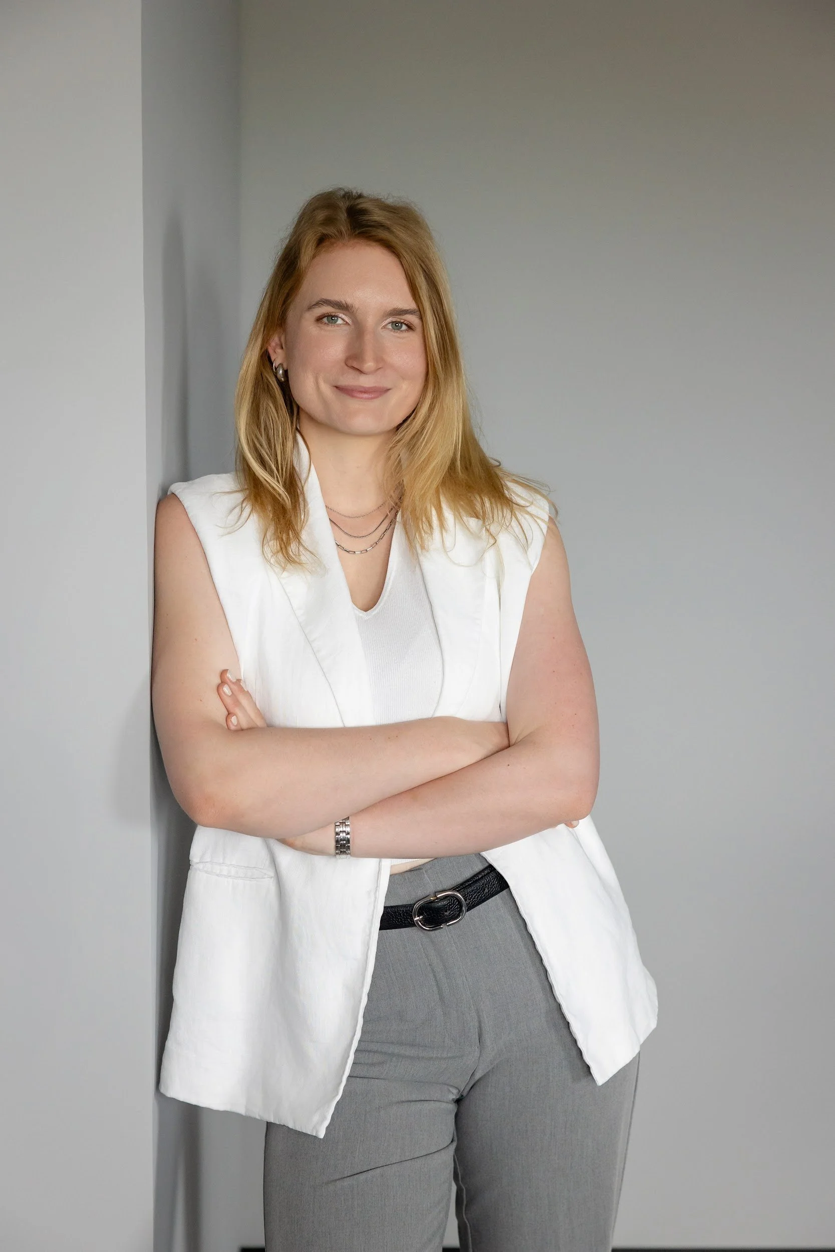 Beraterin und Trainerin Josephine Arndt