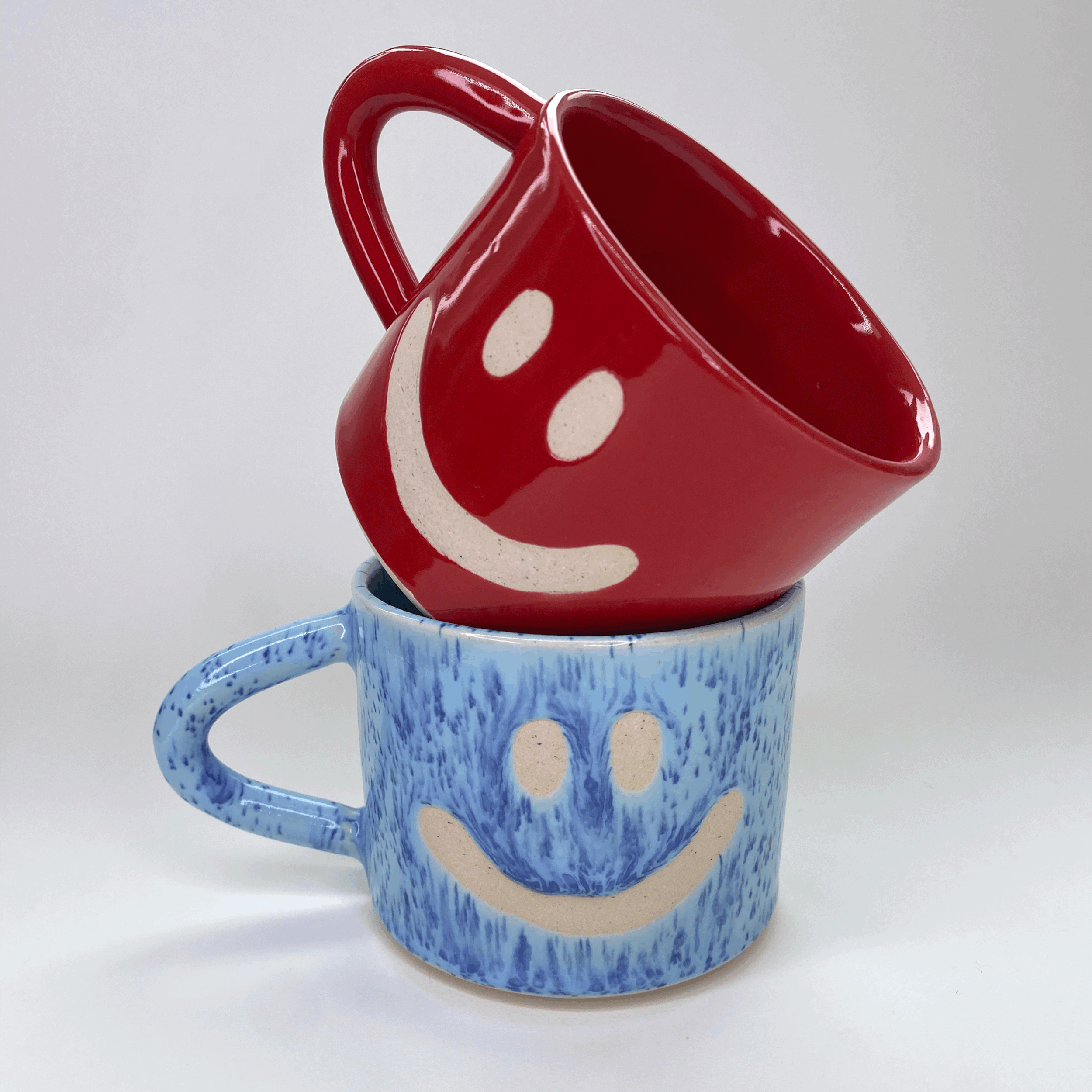 Smiley Mug (Made to order)