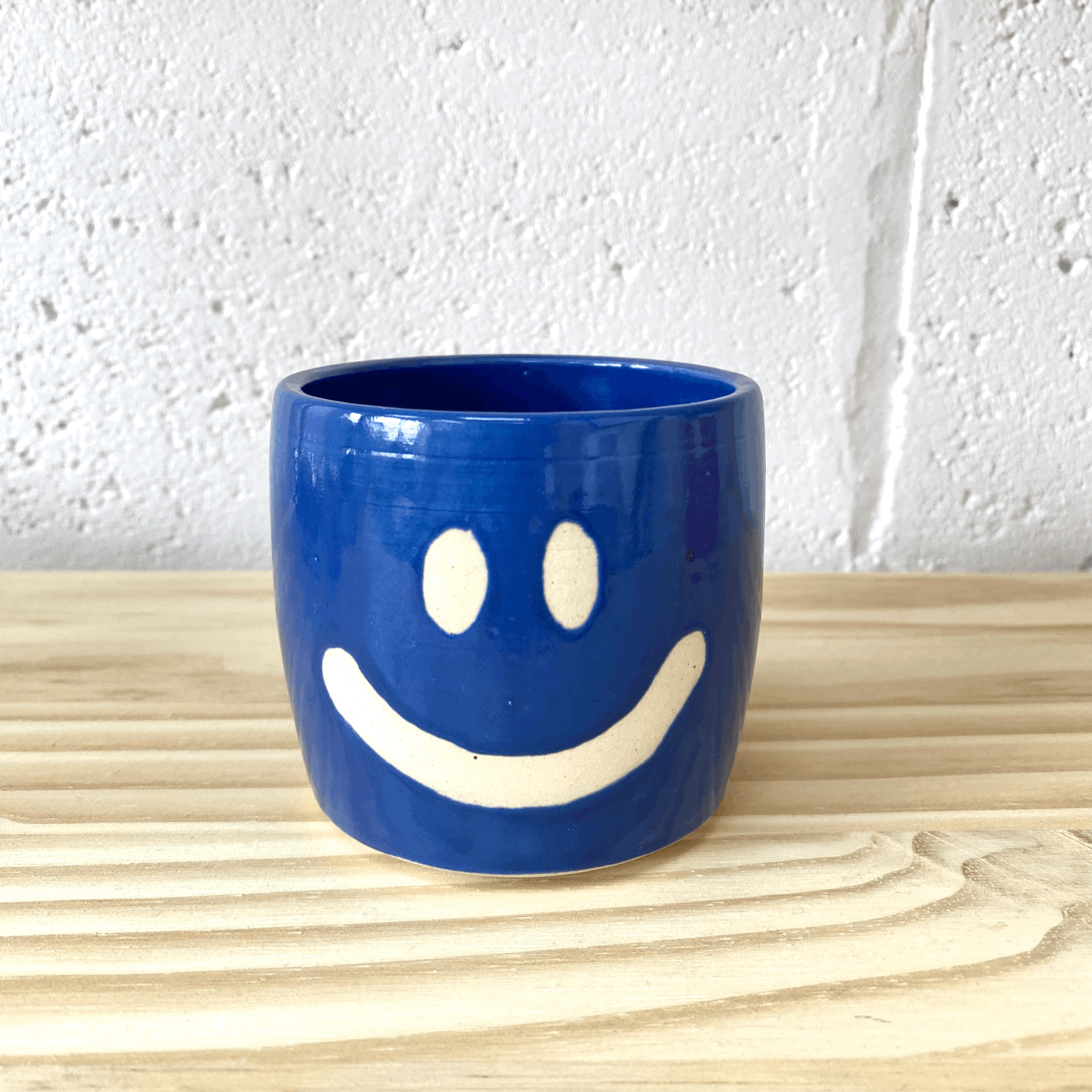 Smiley Coffee Cup (Made to order)
