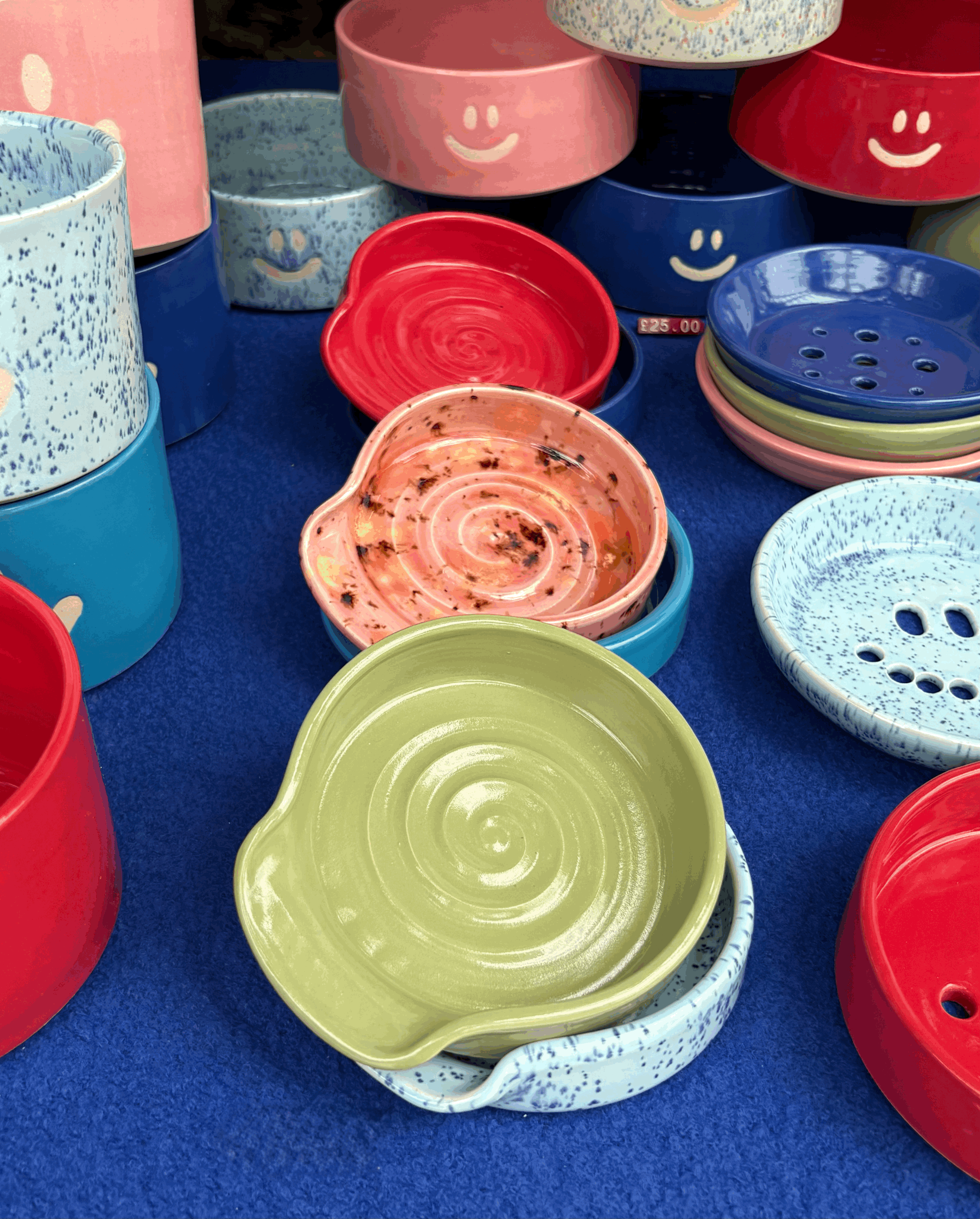 Spoon Rest (Made to order)