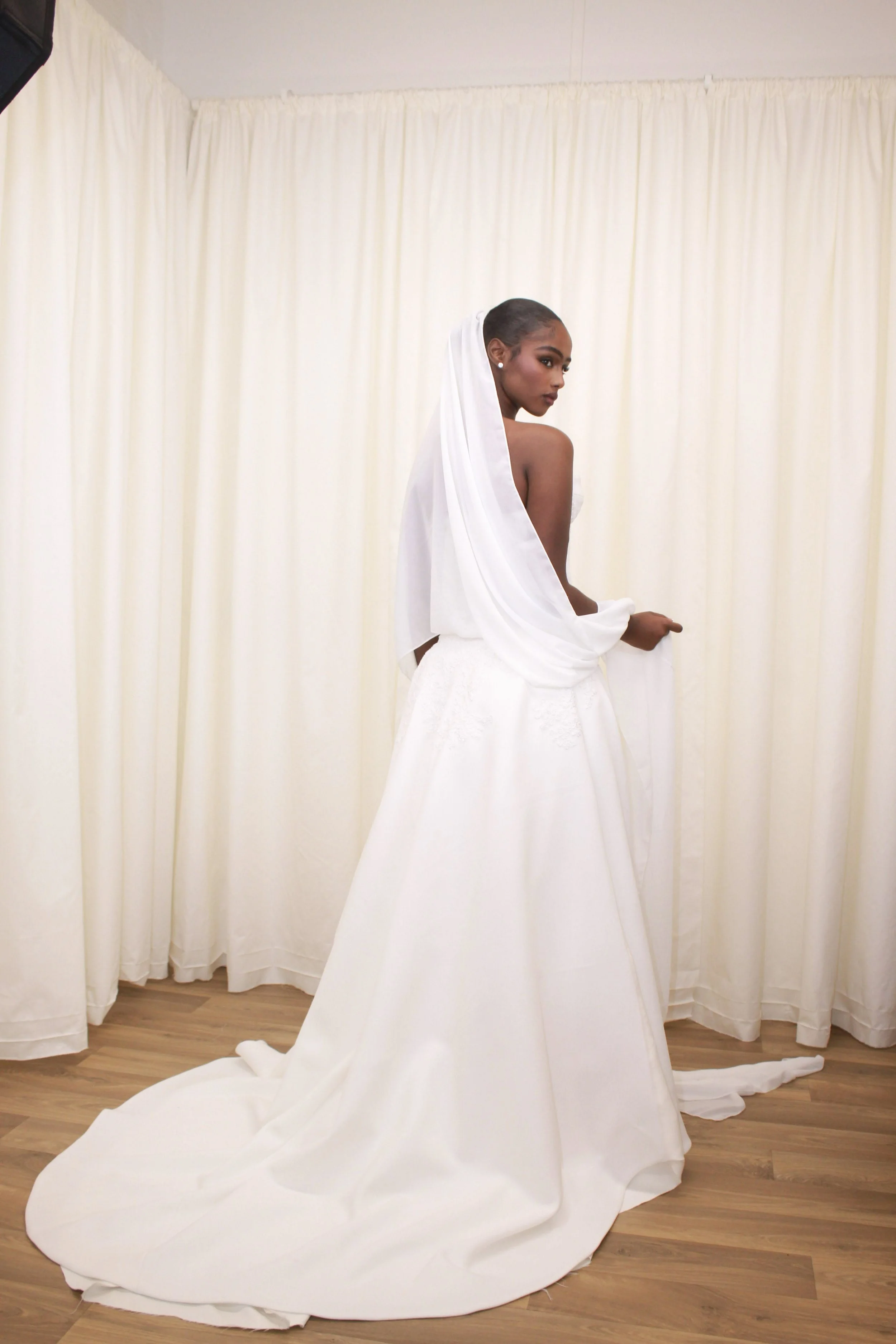 BRIDAL PRODUCTION INTERN