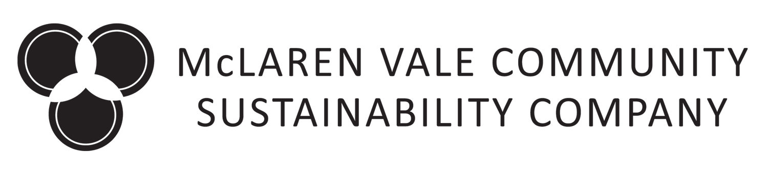 McLaren Vale Community Sustainability Company