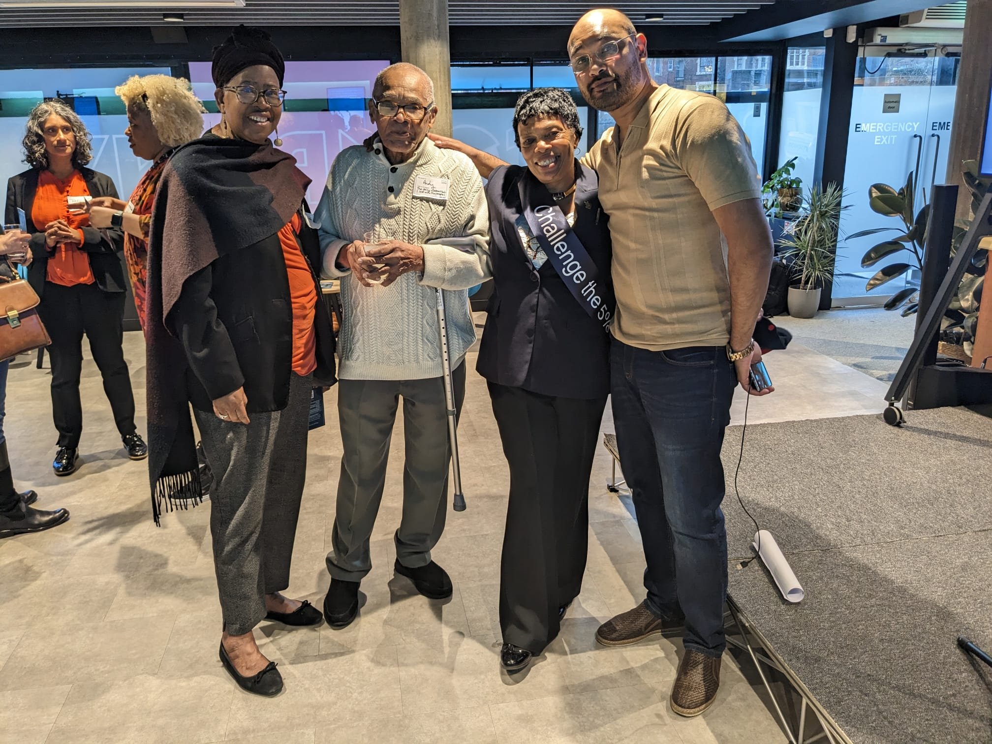 RSA Event: Standing in this place: diversity and public art