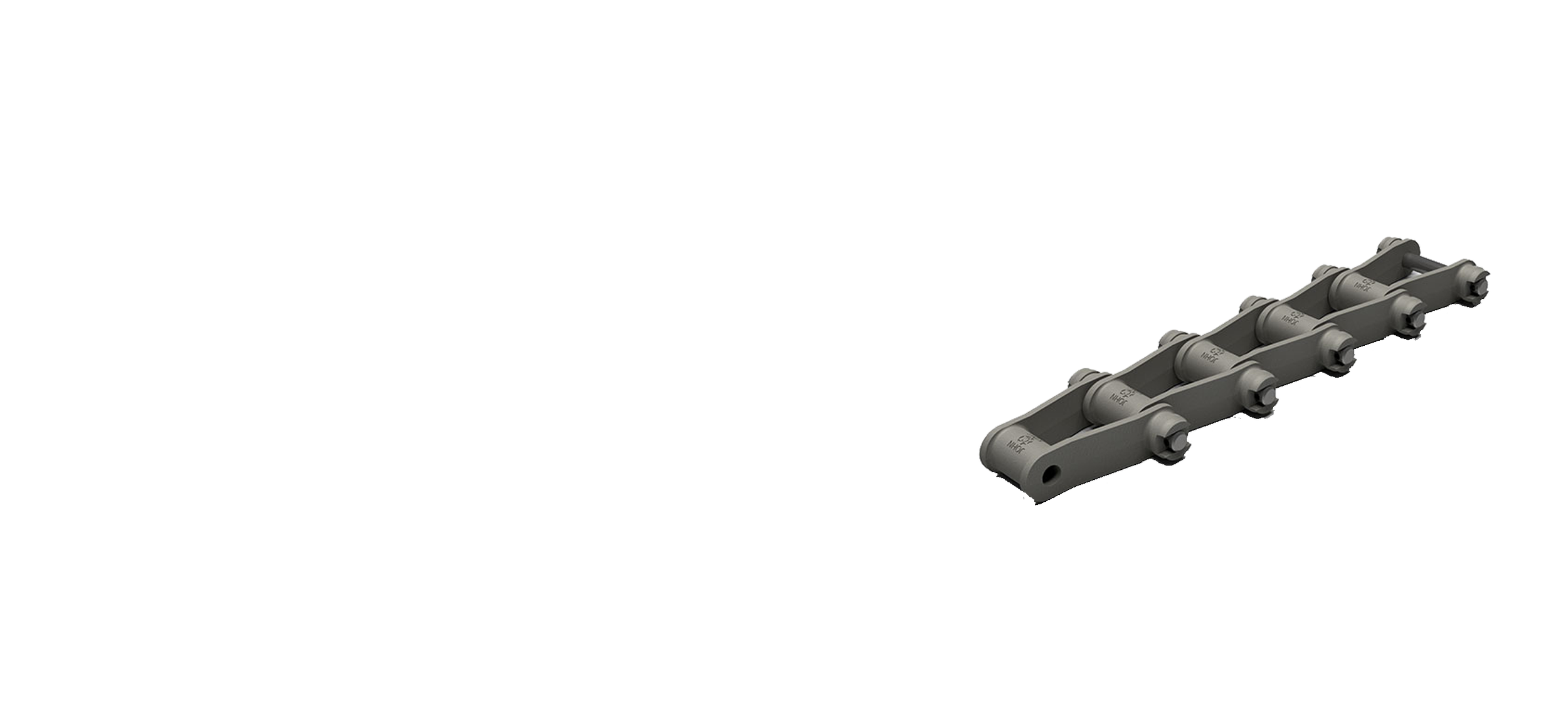 CAST CHAIN & PARTS