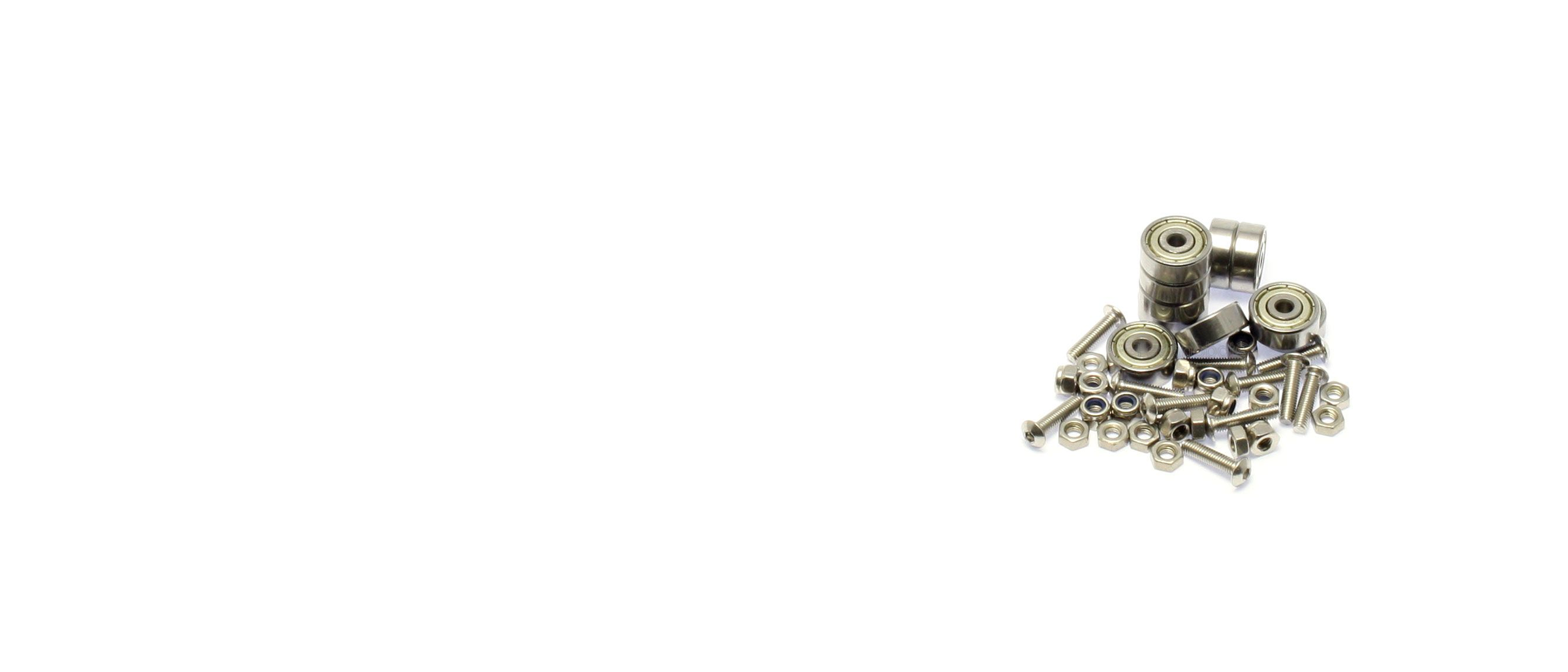CIRCLIPS, PINS & FIXINGS