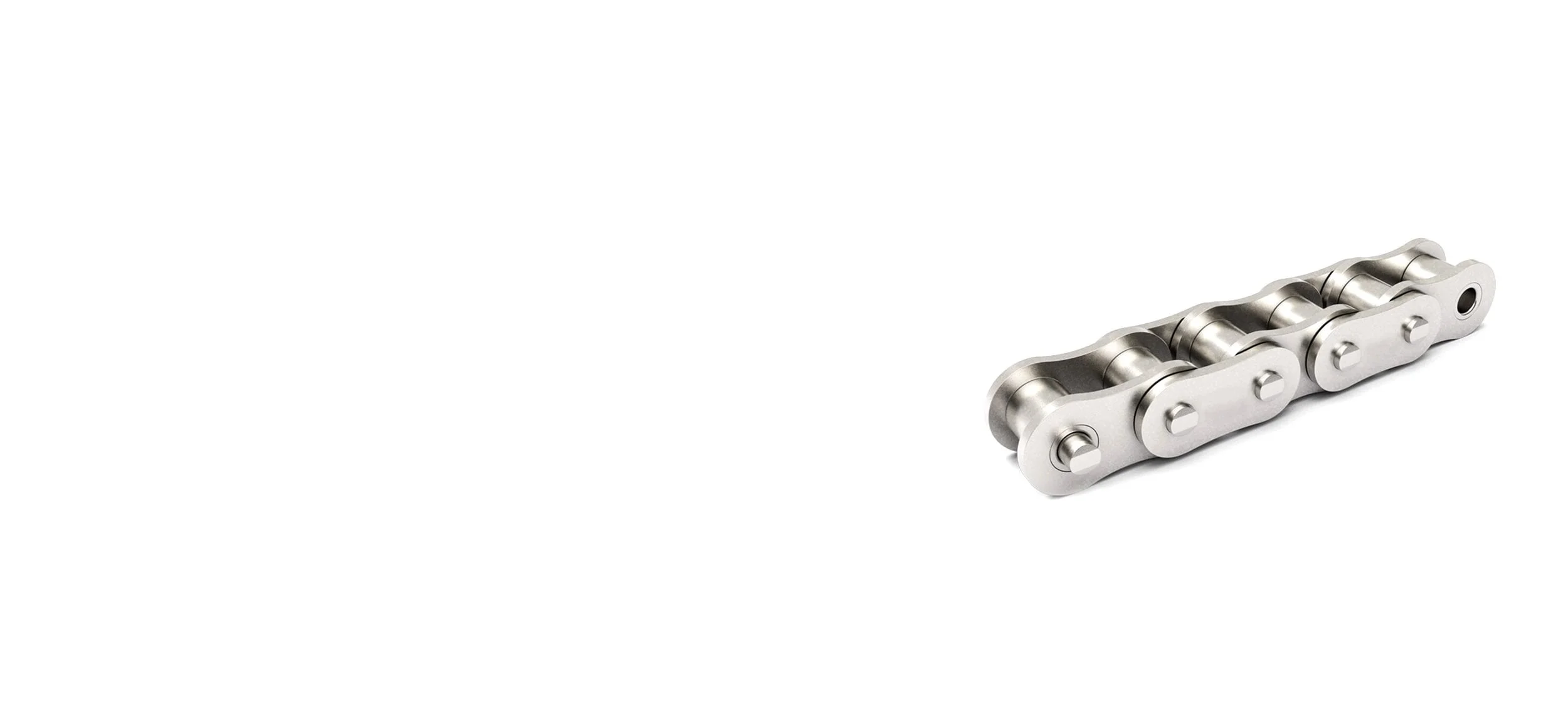 STEEL LINK & BUSHED CHAIN