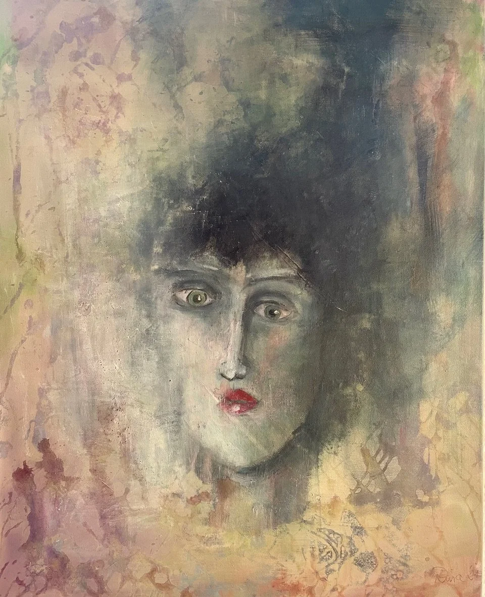 RINA NENTWIG - "Das, was du mir antust..." - AUSSTELLUNG