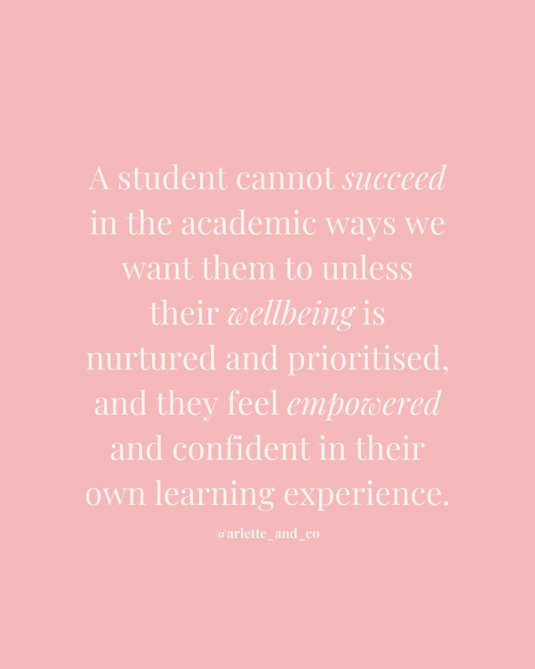 After 6 years of high school and 3.5 years of university, I have felt the weight of expectations, the demand for balance, and the stress that comes with it.

I was depressed and miserable in high school. At the end of it, I had 'gotten the ATAR', I h