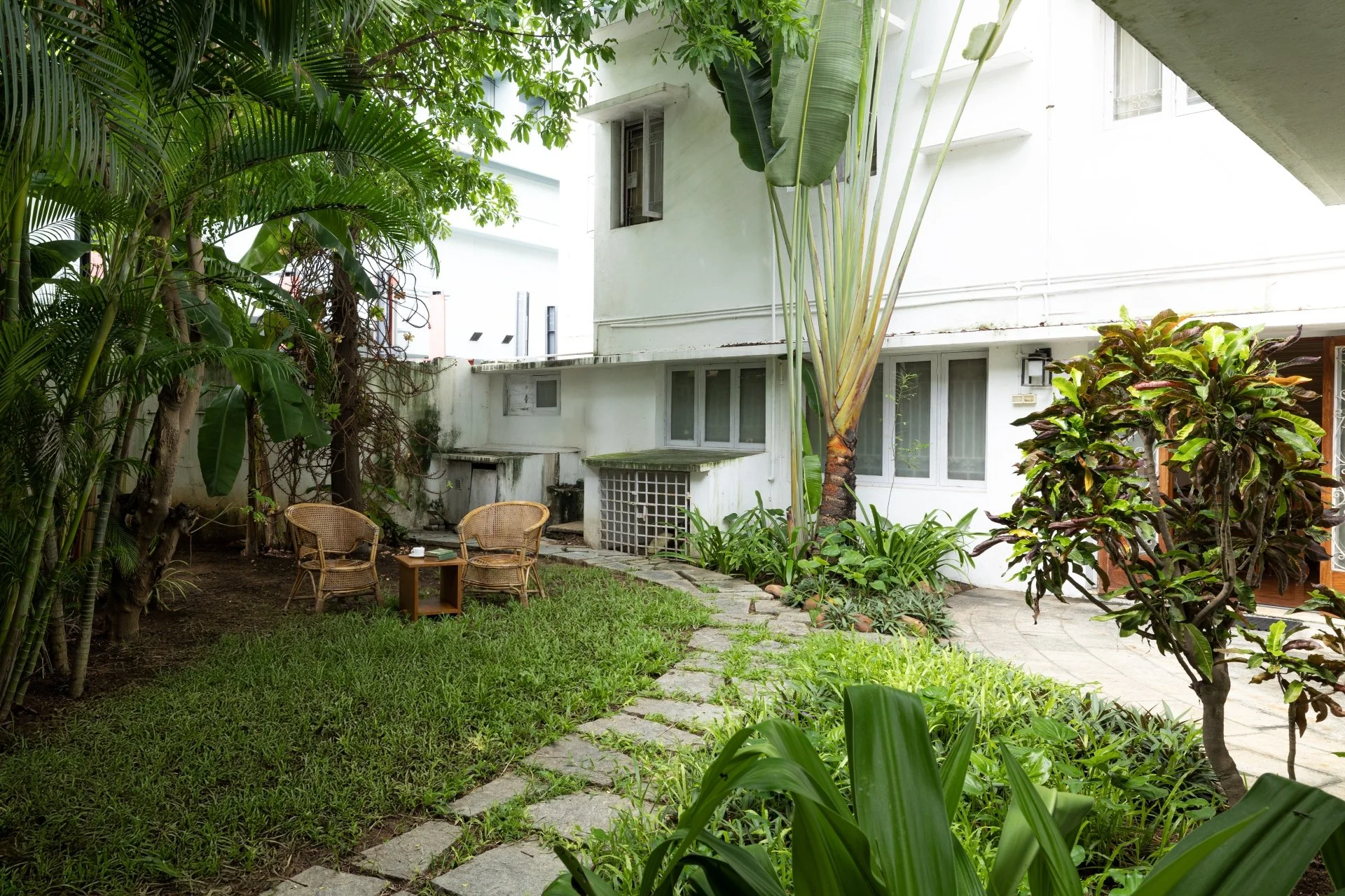 Stay for cultural travel Chennai — heritage boutique stay near Margazhi venues at Hanu Reddy Residences