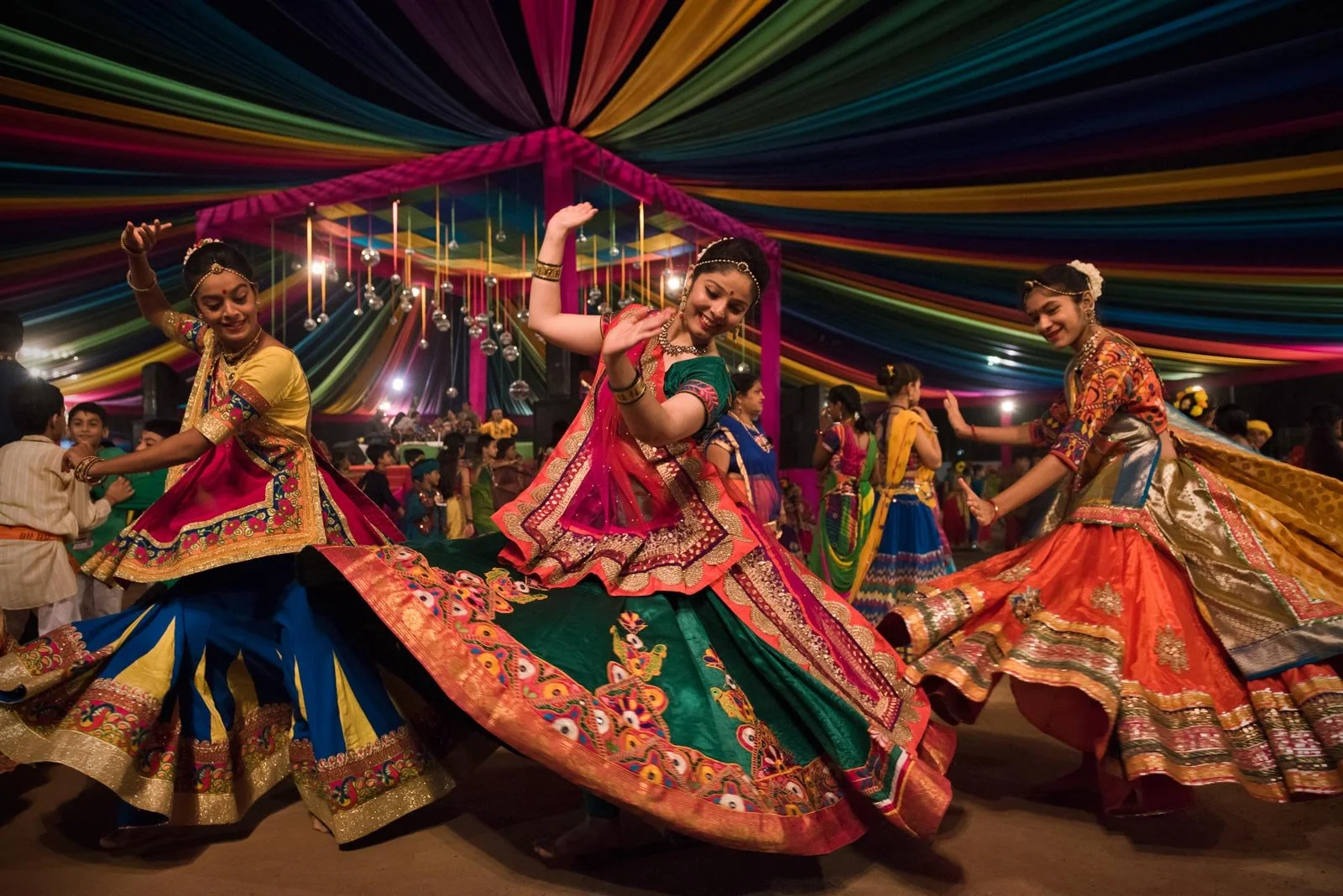 One Festival, Many Emotions: How Navaratri Defines Every Culture In India